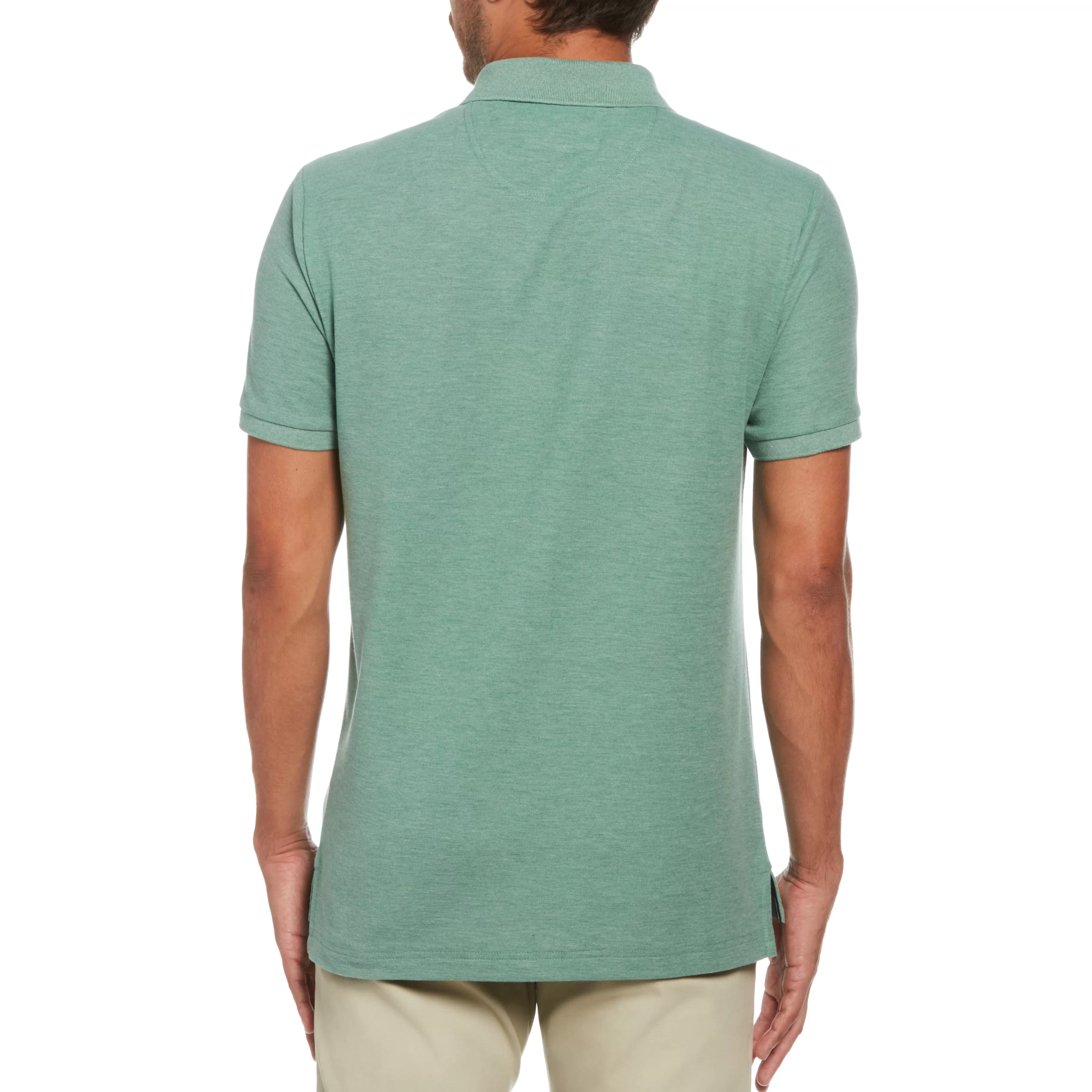 Clearance Pique Daddy Polo Men Polos