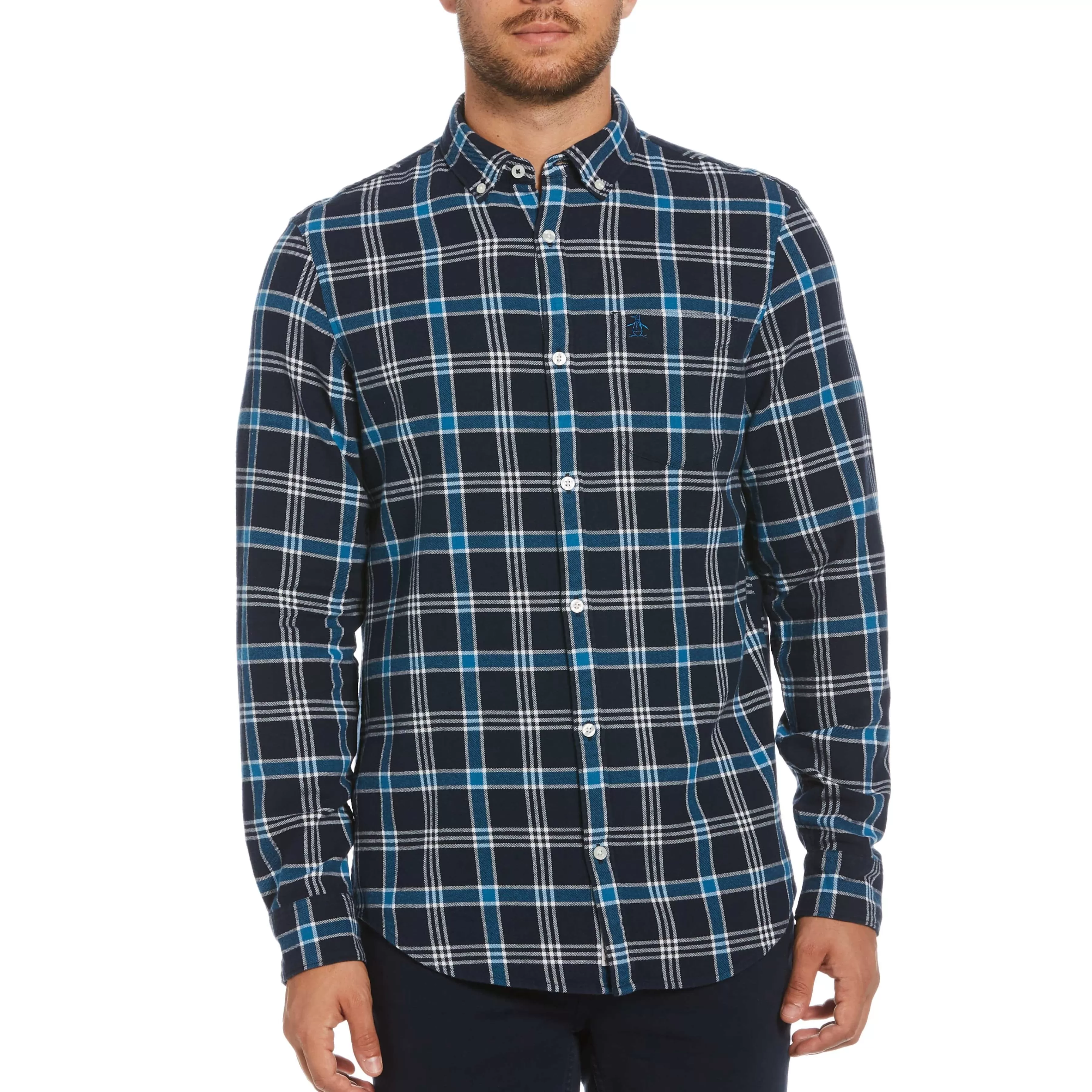 Best Plaid Flannel Shirt Men Shirts
