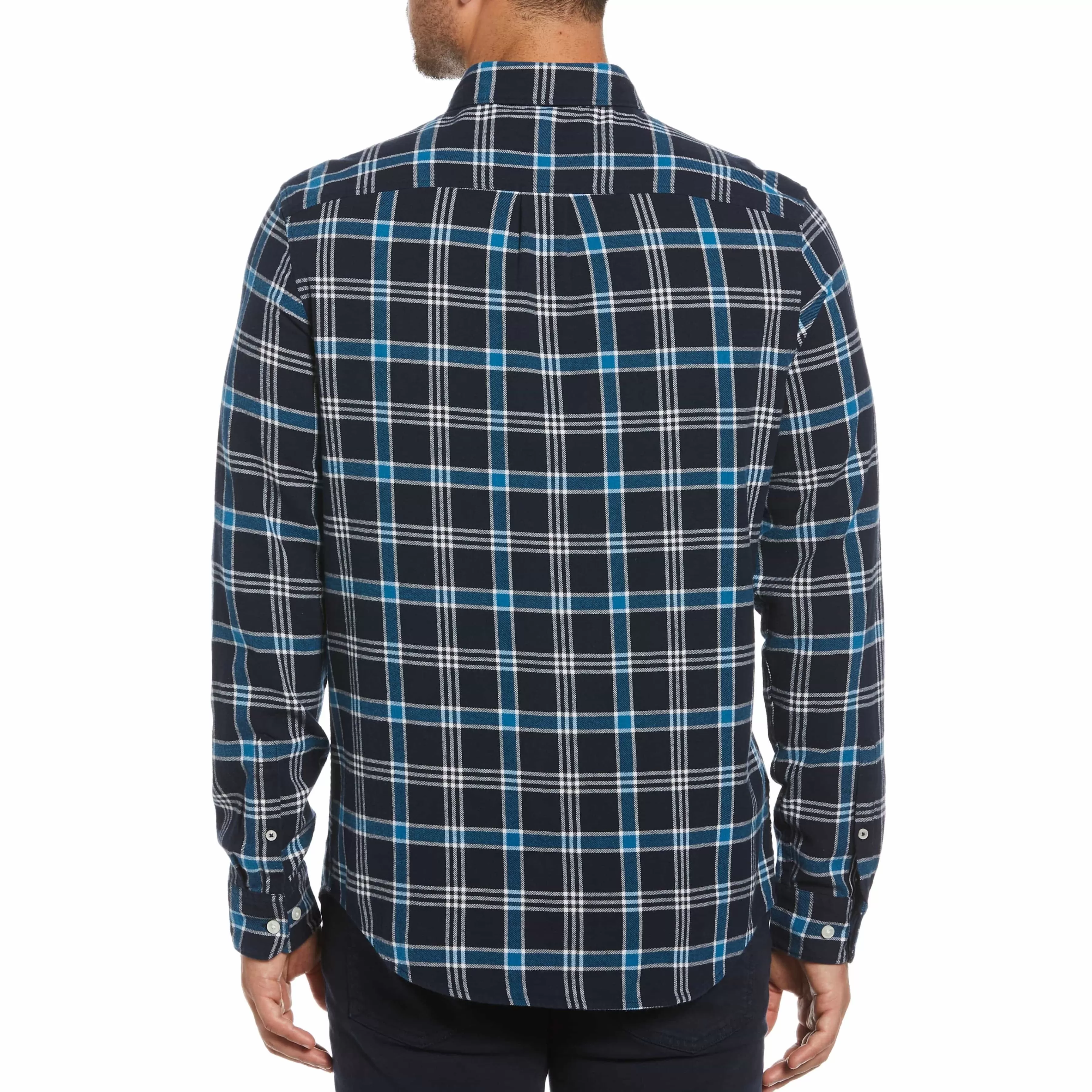 Best Plaid Flannel Shirt Men Shirts