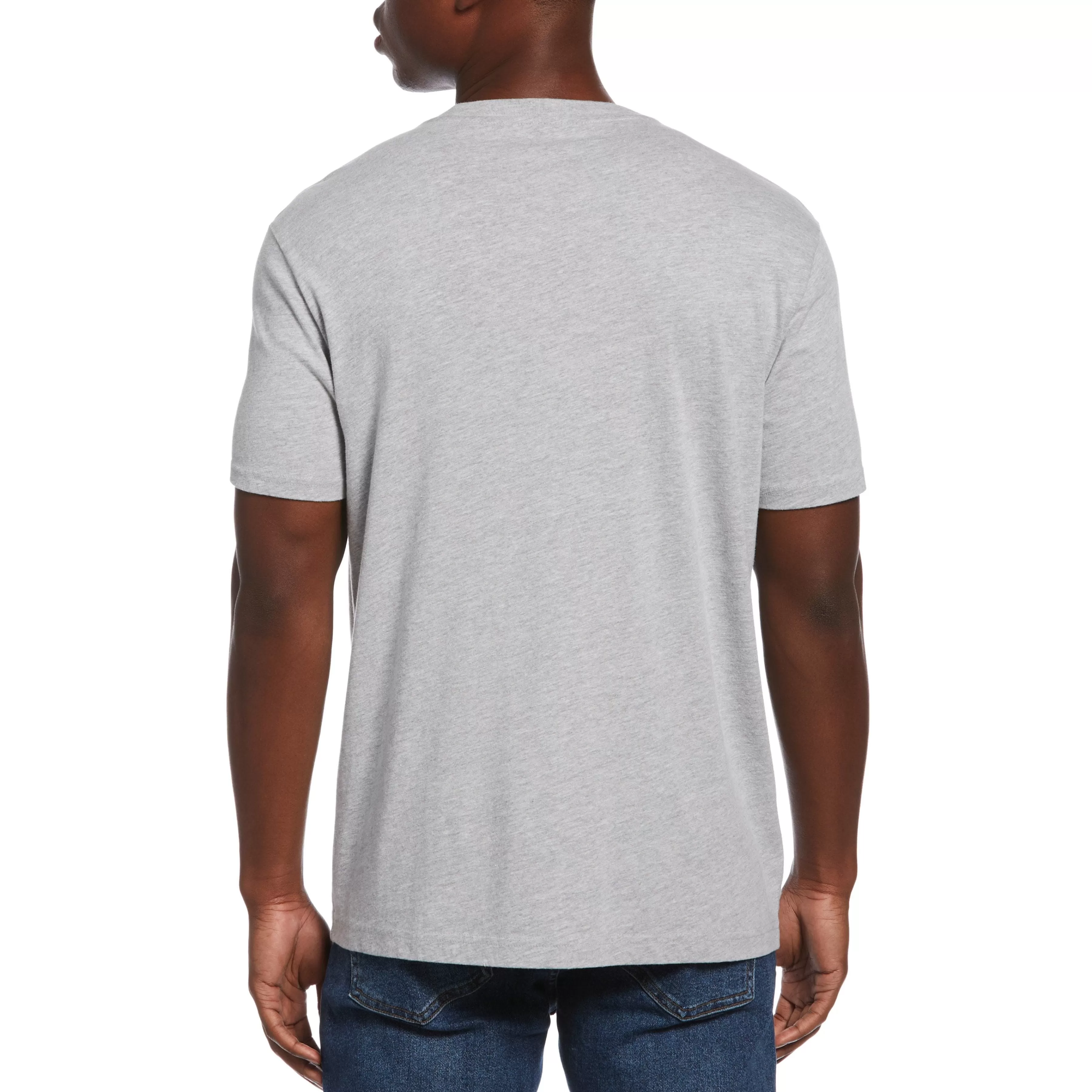 New Plaid Pete Tee Men Tees