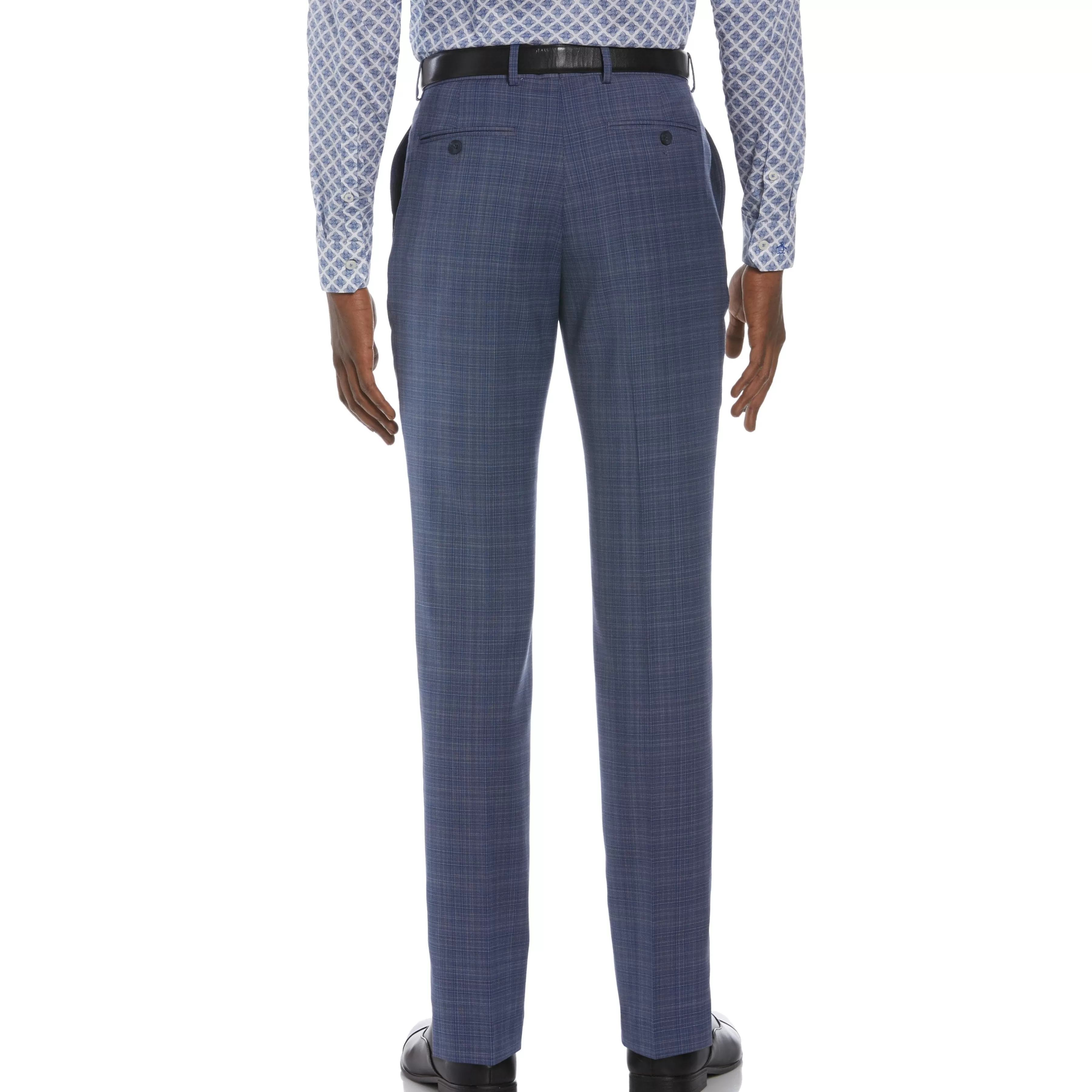 Best Plaid Suit Pant Men Pants