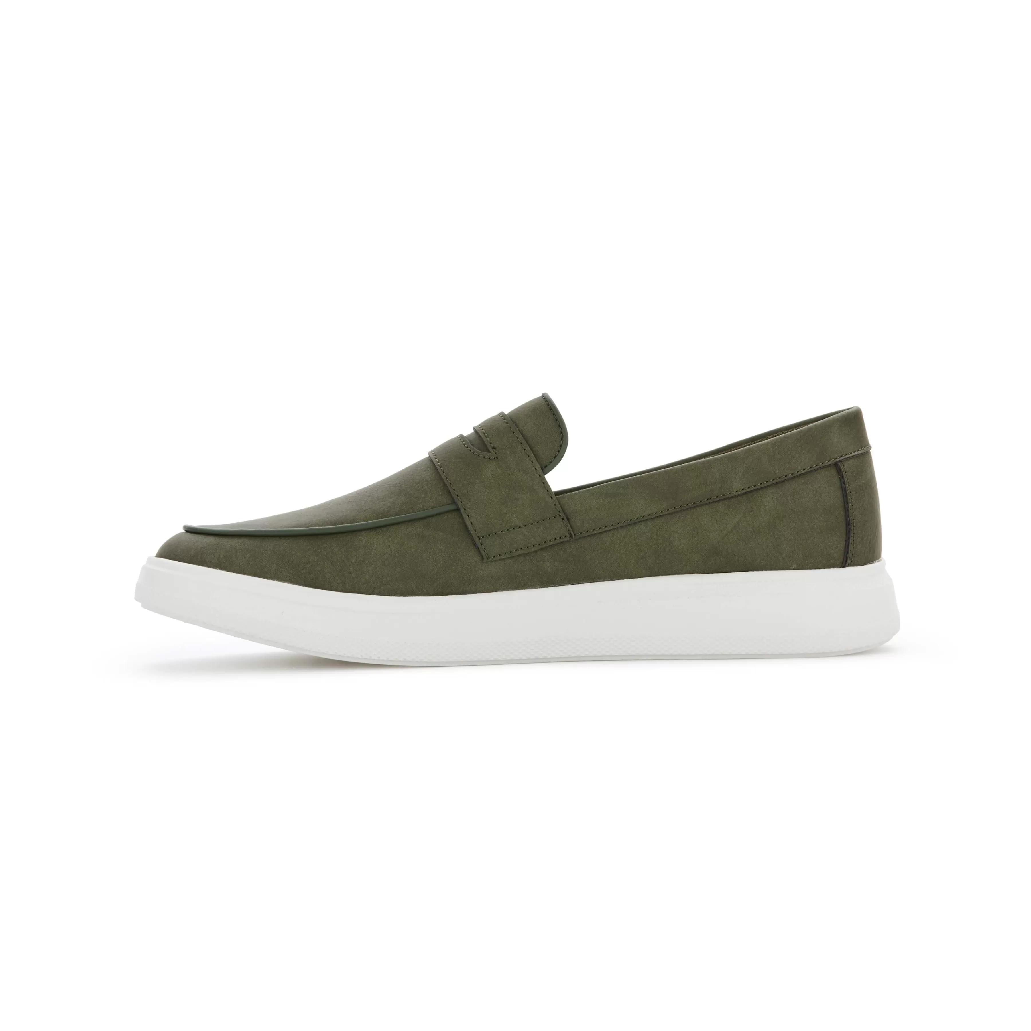 Clearance Platform Loafer Men Shoes