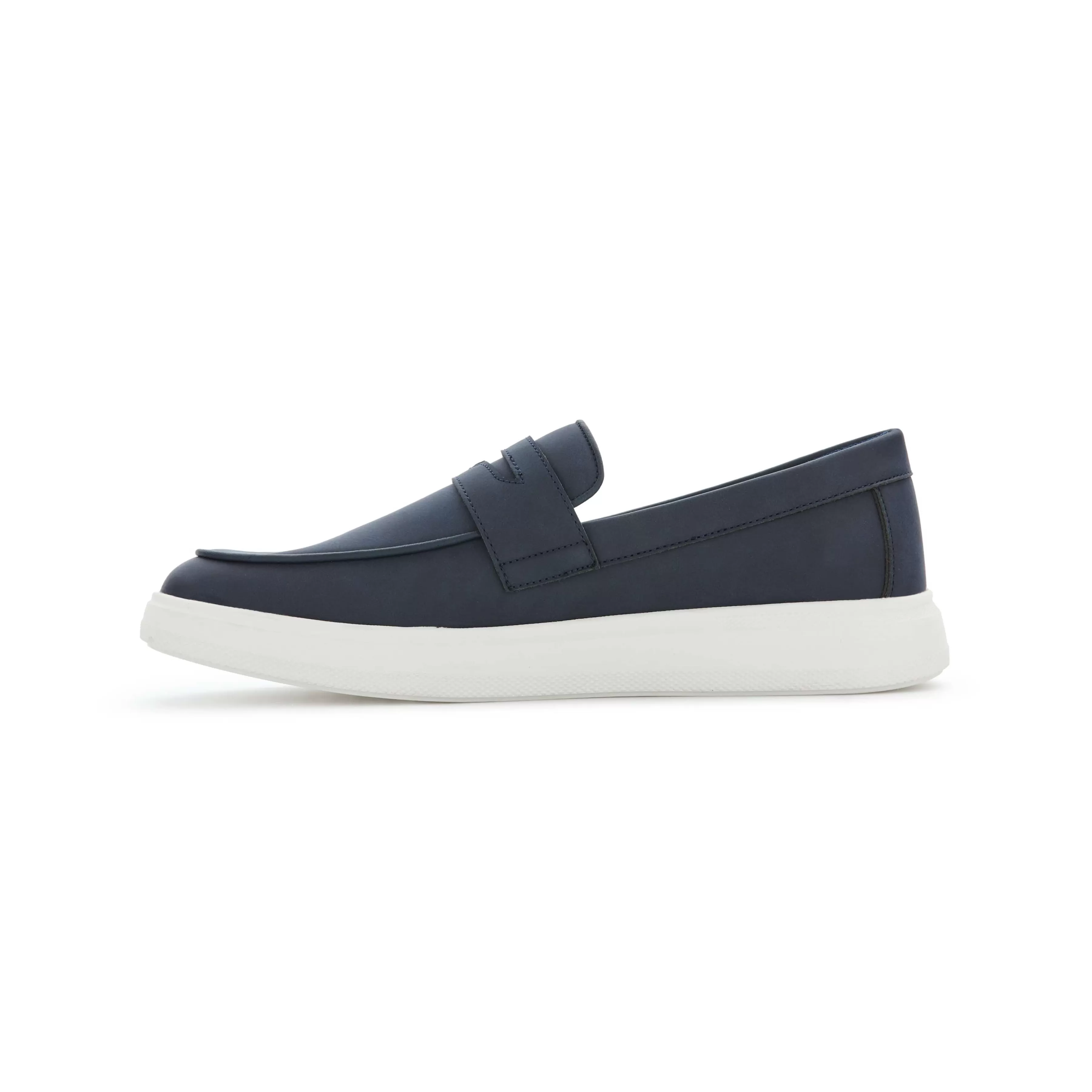 Online Platform Loafer Men Shoes