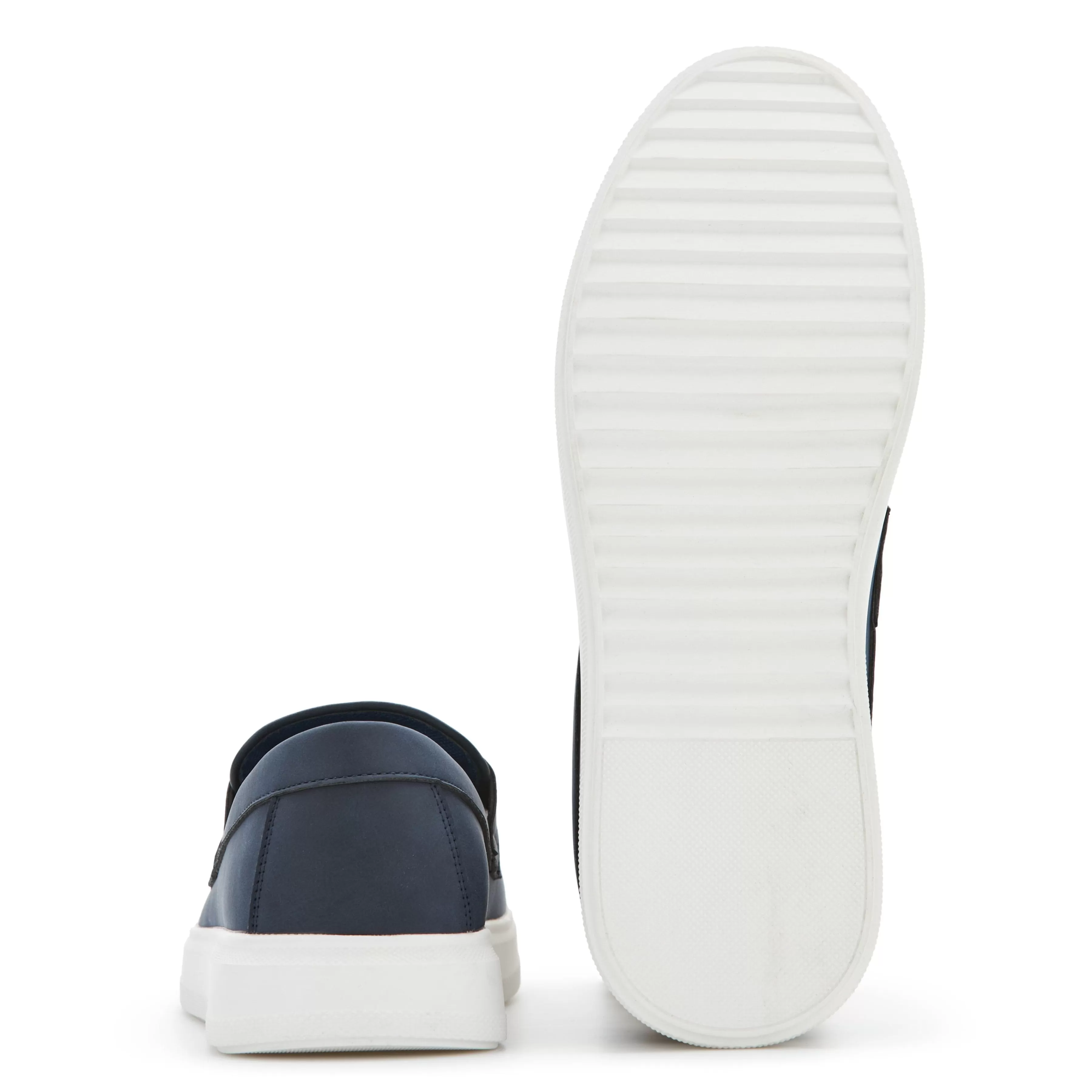 Online Platform Loafer Men Shoes