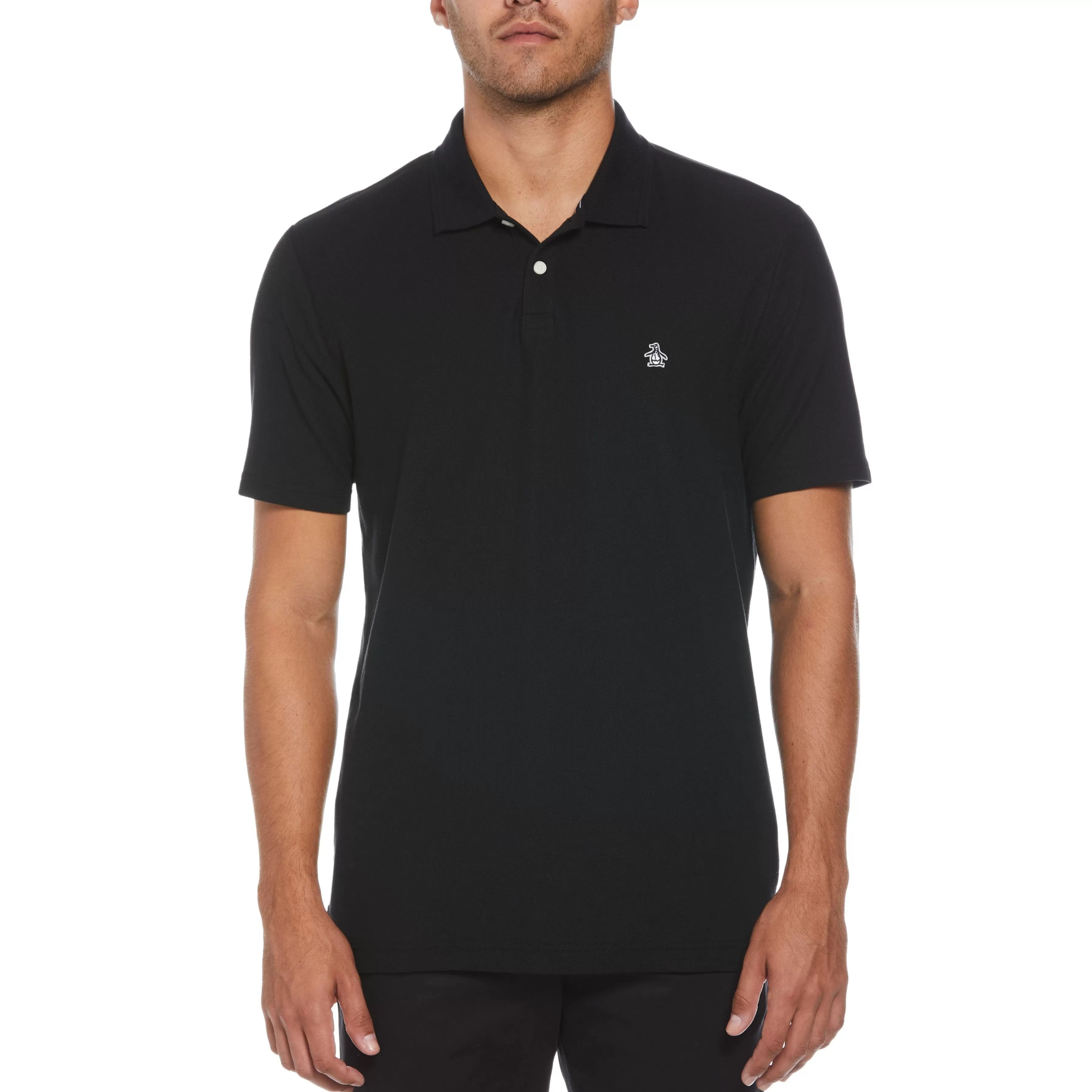 Cheap Pop Pique Polo Men Polos