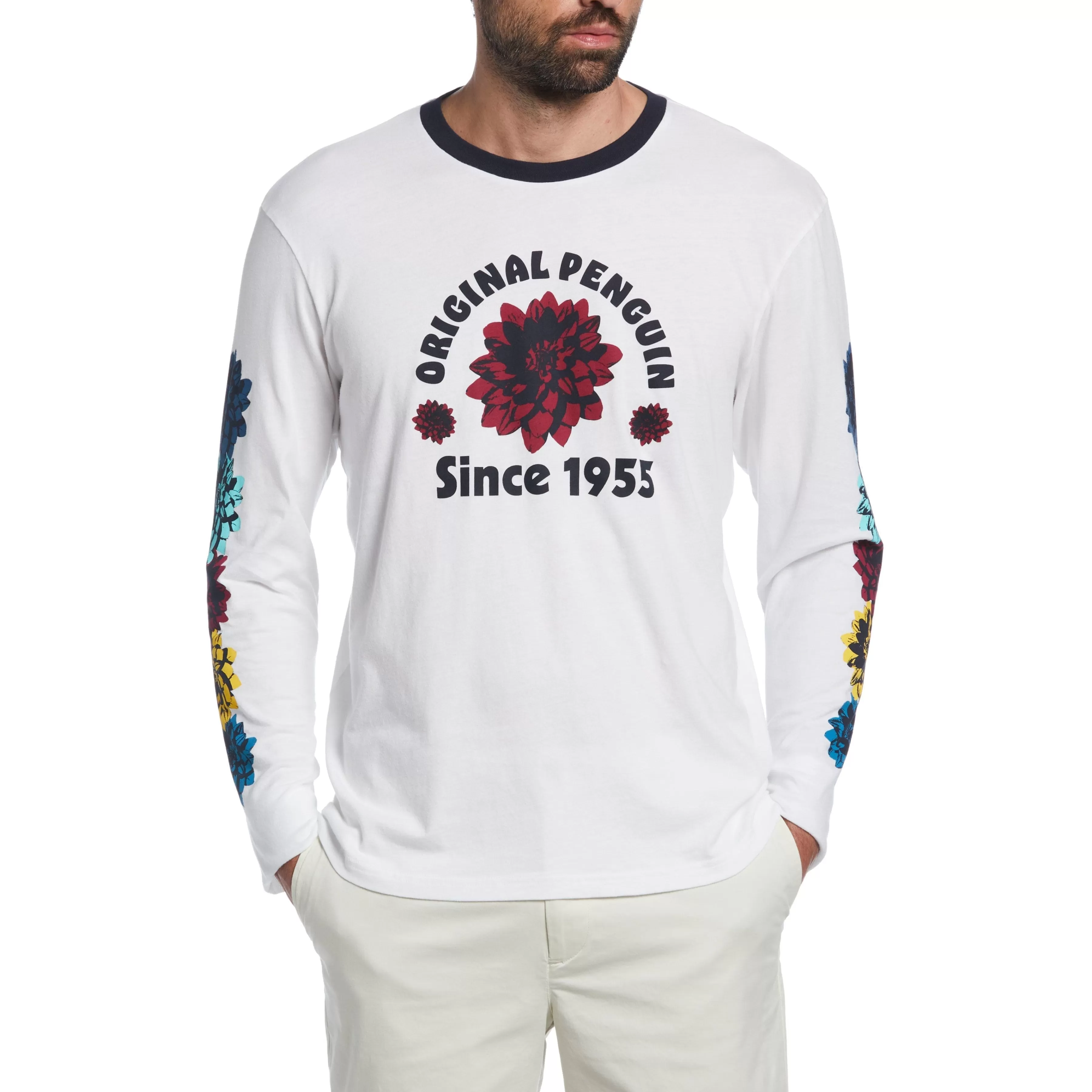 Cheap Premium Cotton Graphic Jersey Tee Men Tees