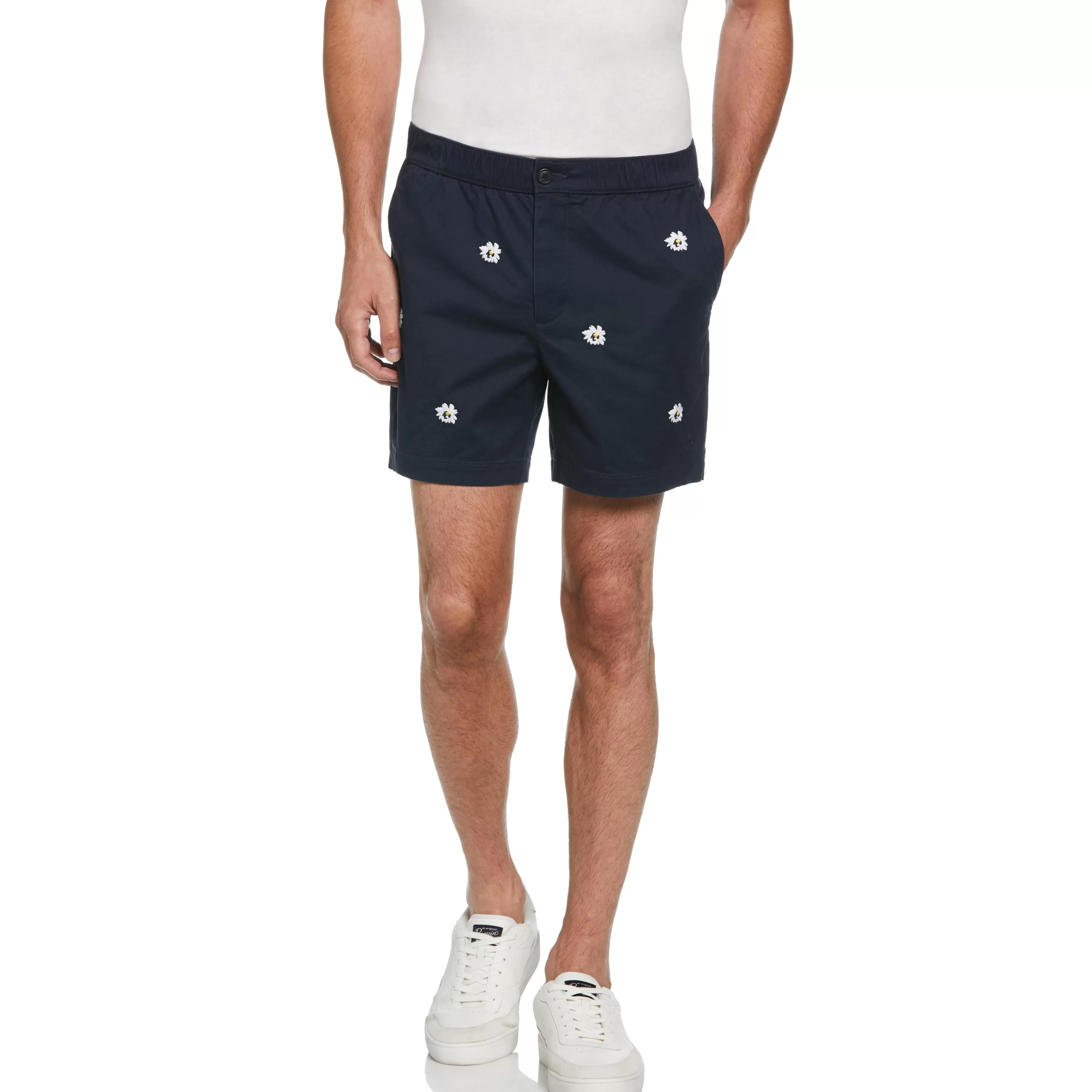 Fashion Premium Floral Print Shorts Men Shorts