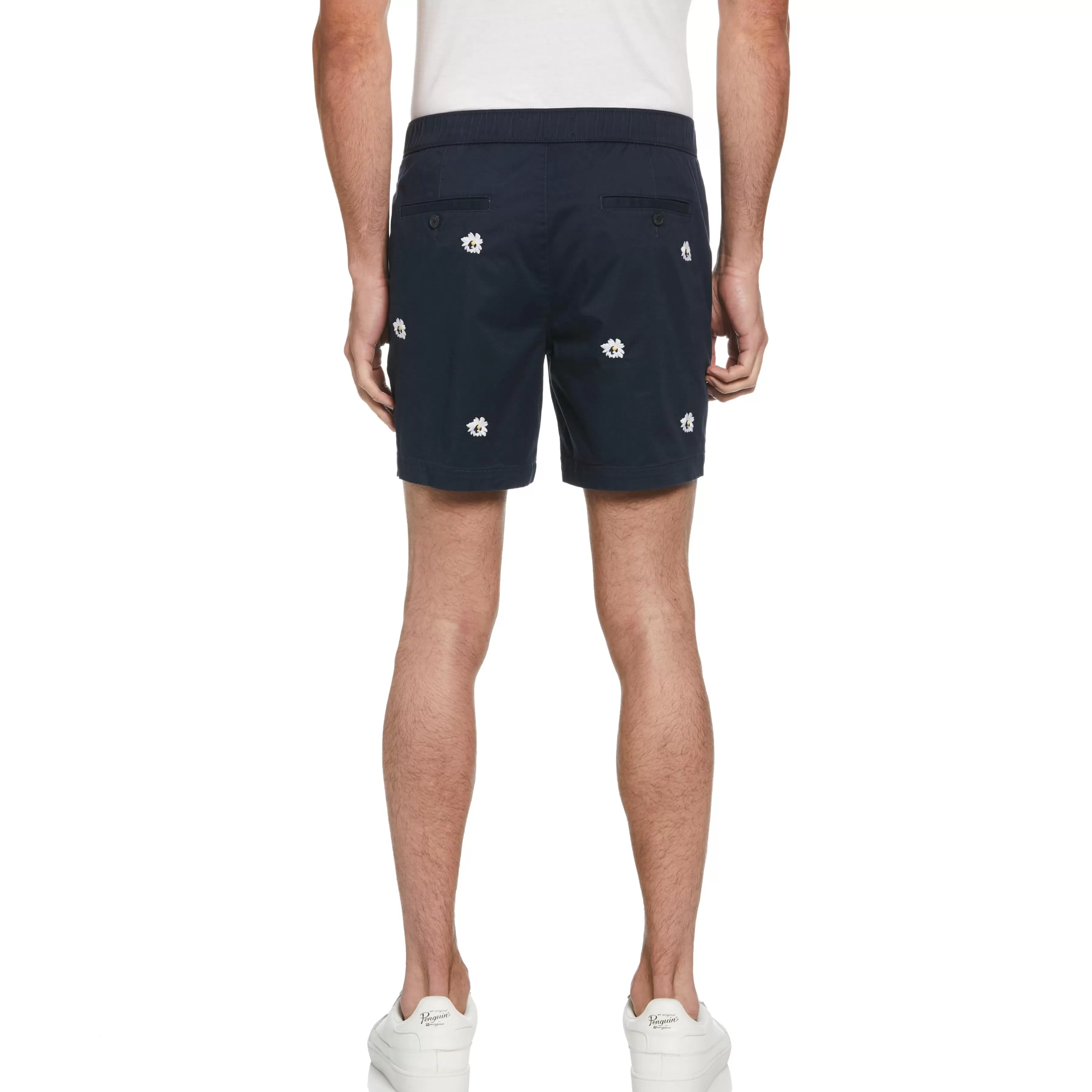Fashion Premium Floral Print Shorts Men Shorts