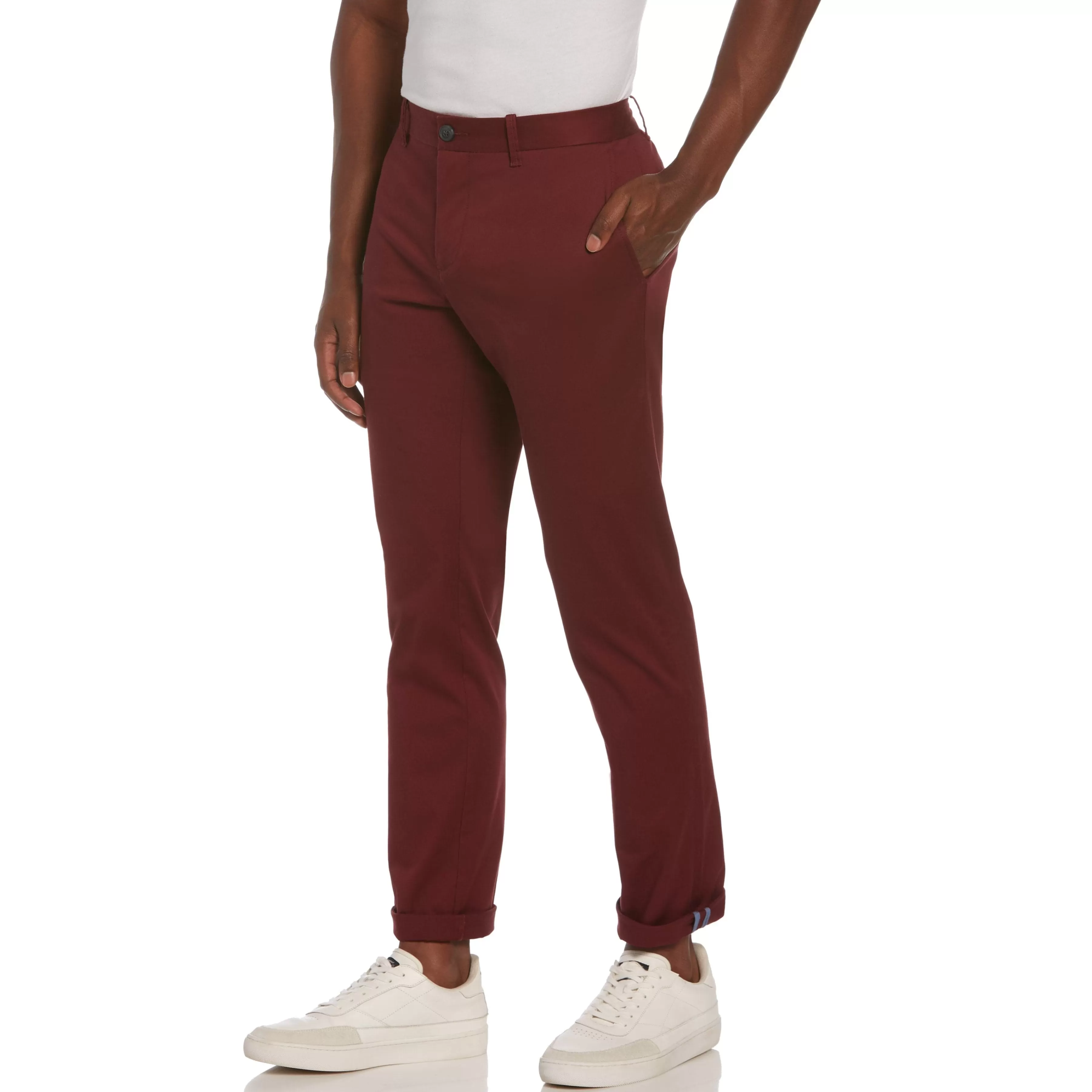 Best Premium Slim Fit Stretch Chino Men Pants