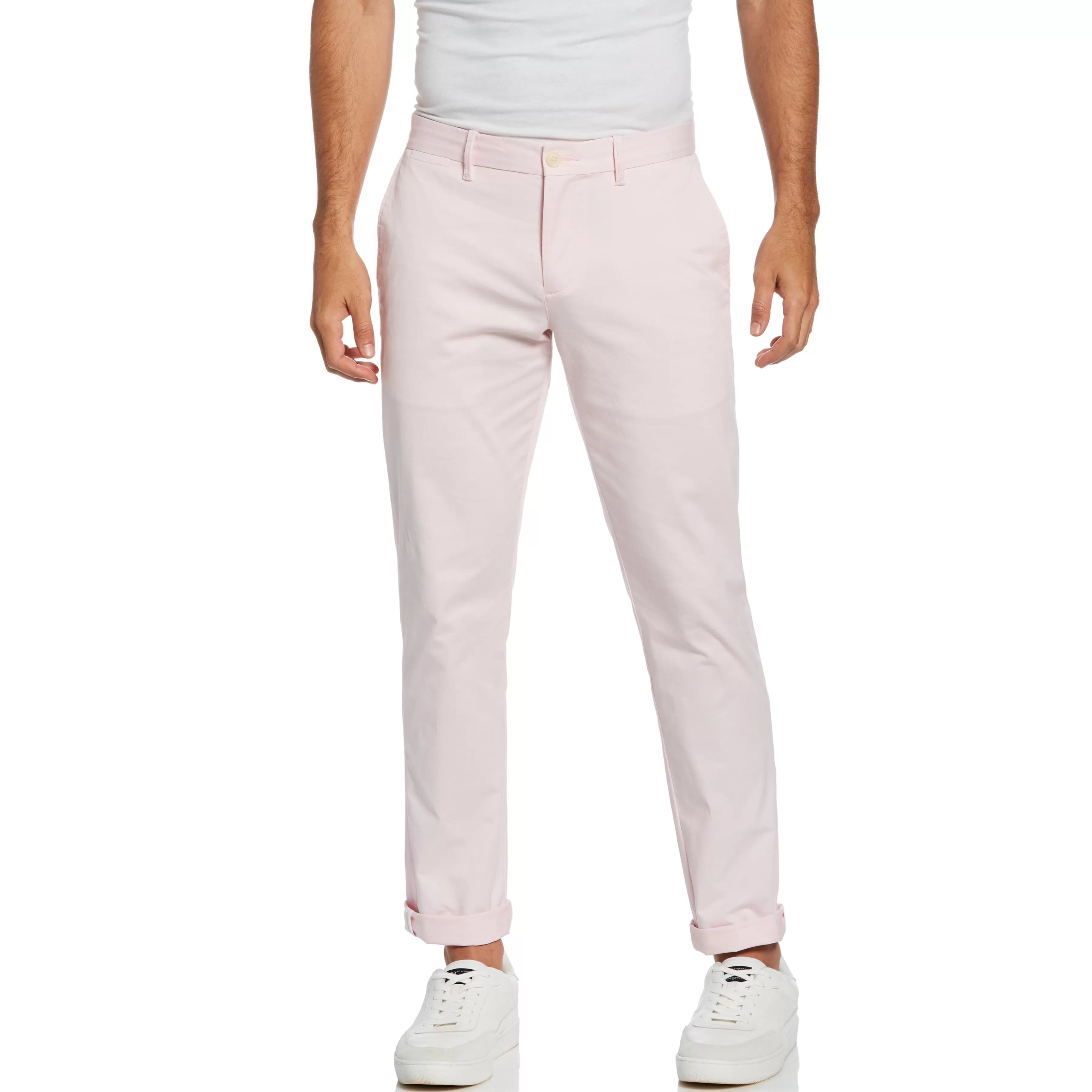 Online Premium Slim Fit Stretch Chino Men Pants