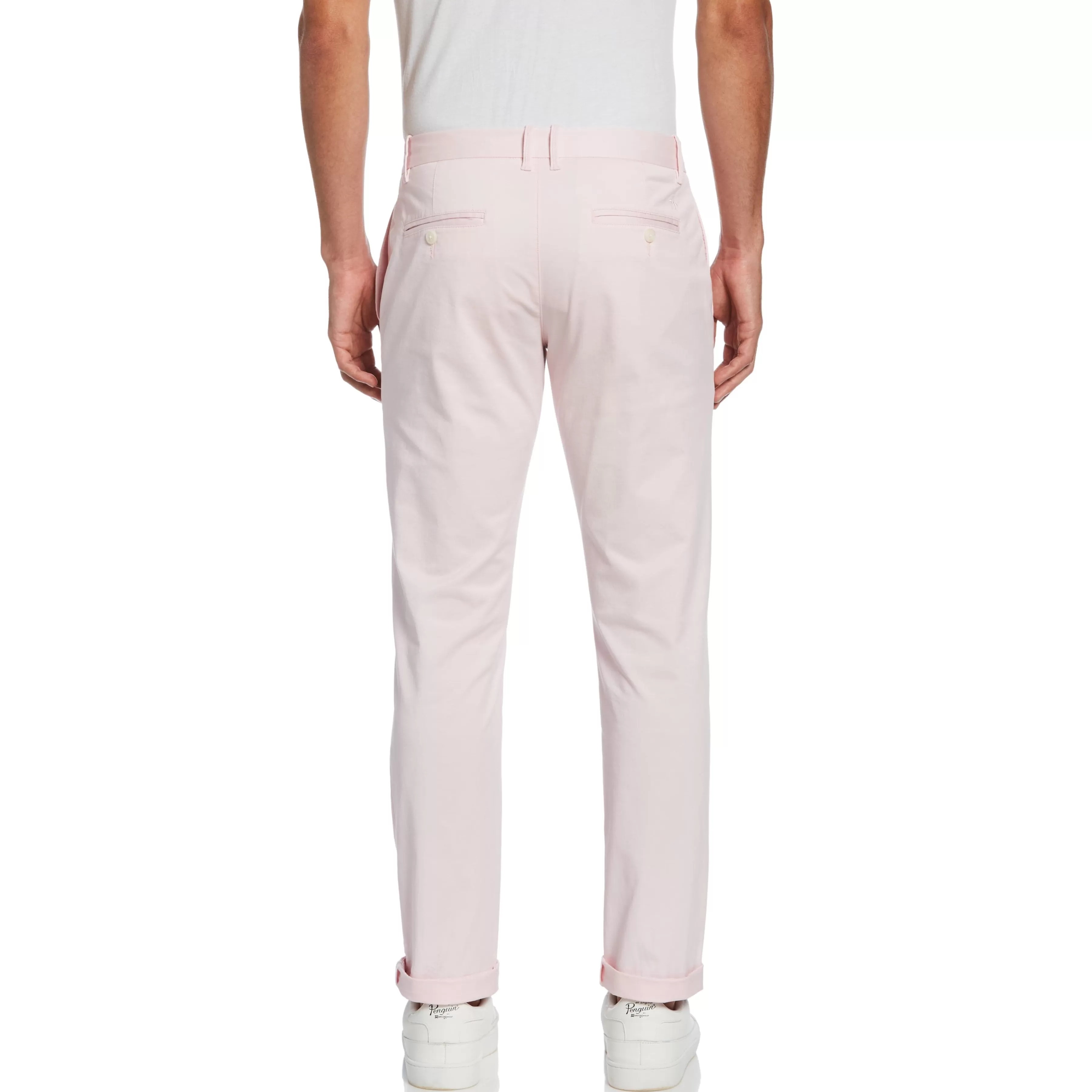 Online Premium Slim Fit Stretch Chino Men Pants