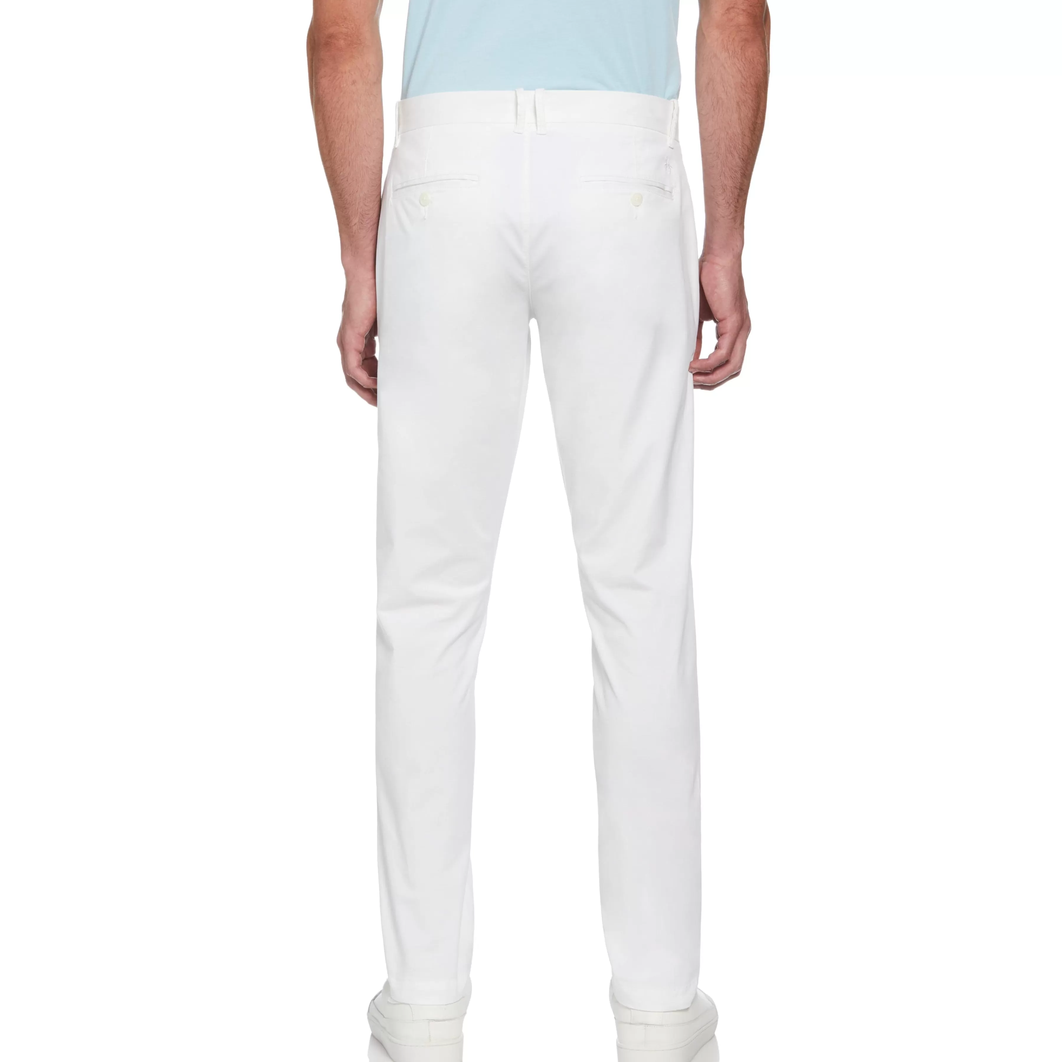 Shop Premium Slim Fit Stretch Chino Men Pants