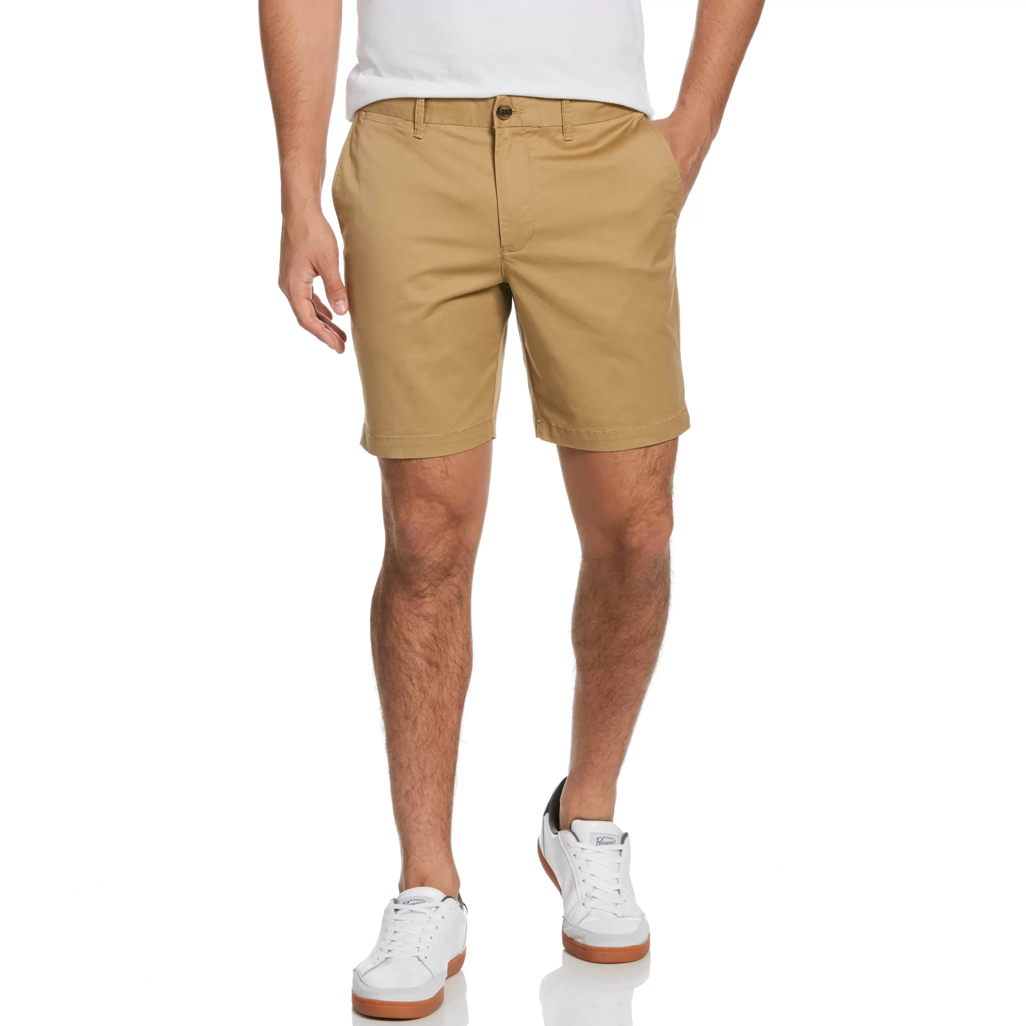 Flash Sale Premium Slim Fit Stretch Short Men Shorts