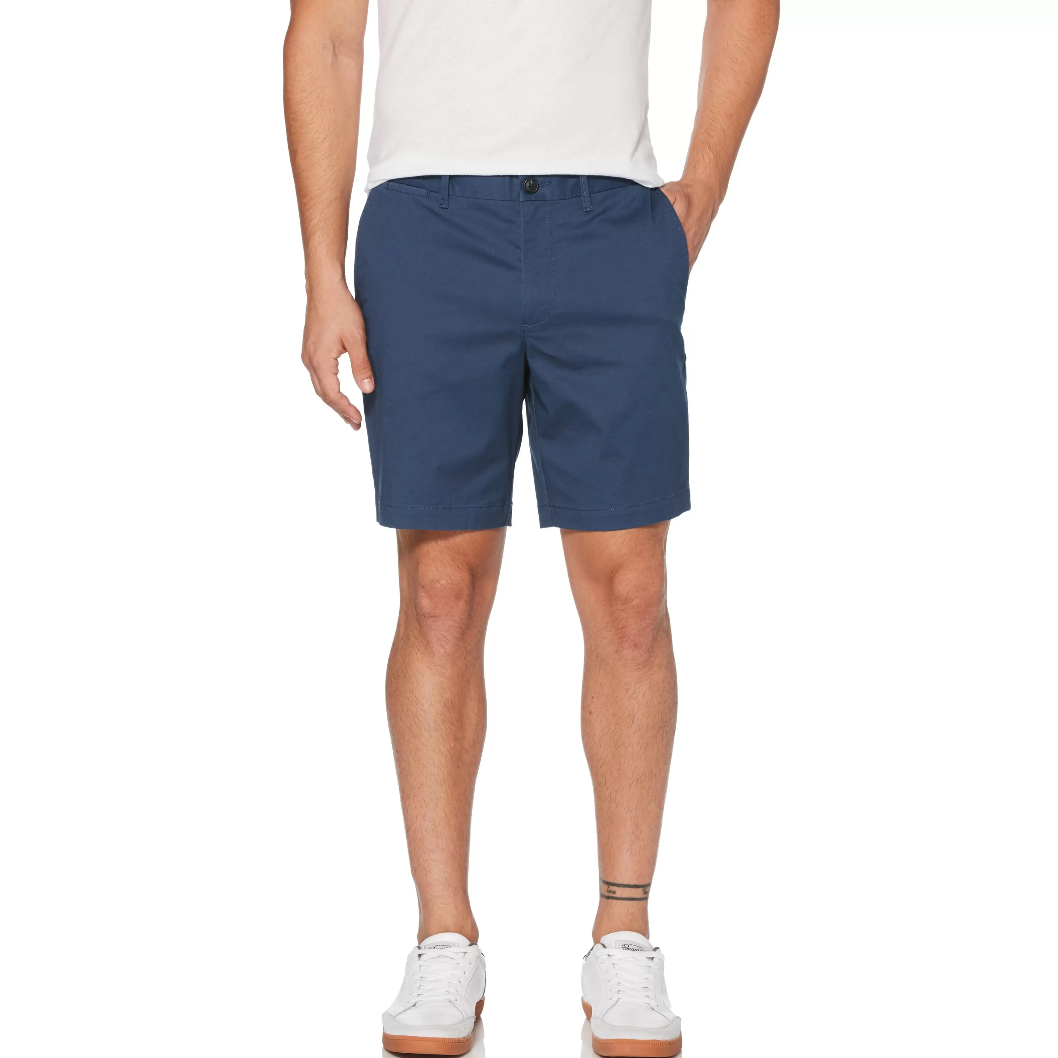 Fashion Premium Slim Fit Stretch Short Men Shorts