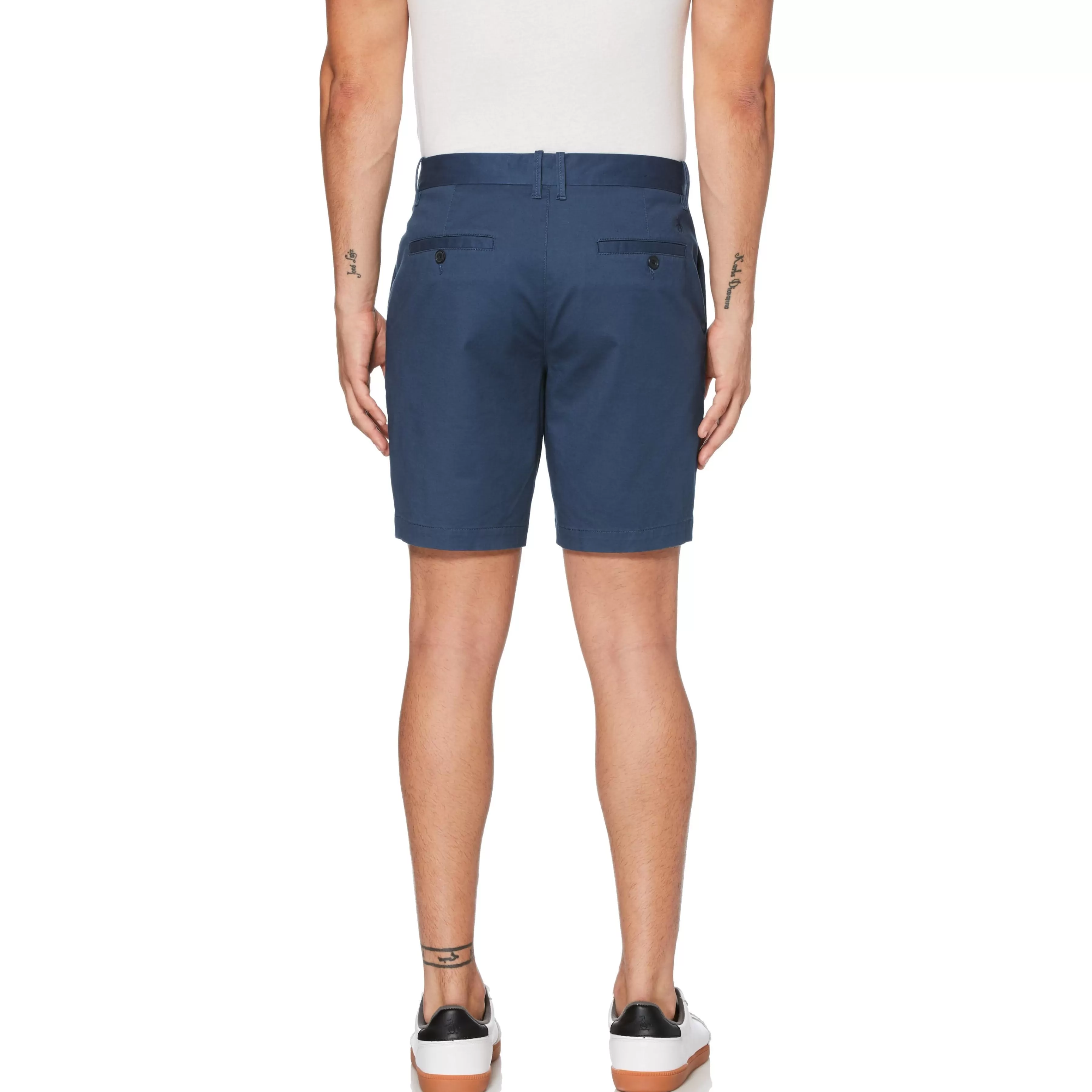 Fashion Premium Slim Fit Stretch Short Men Shorts