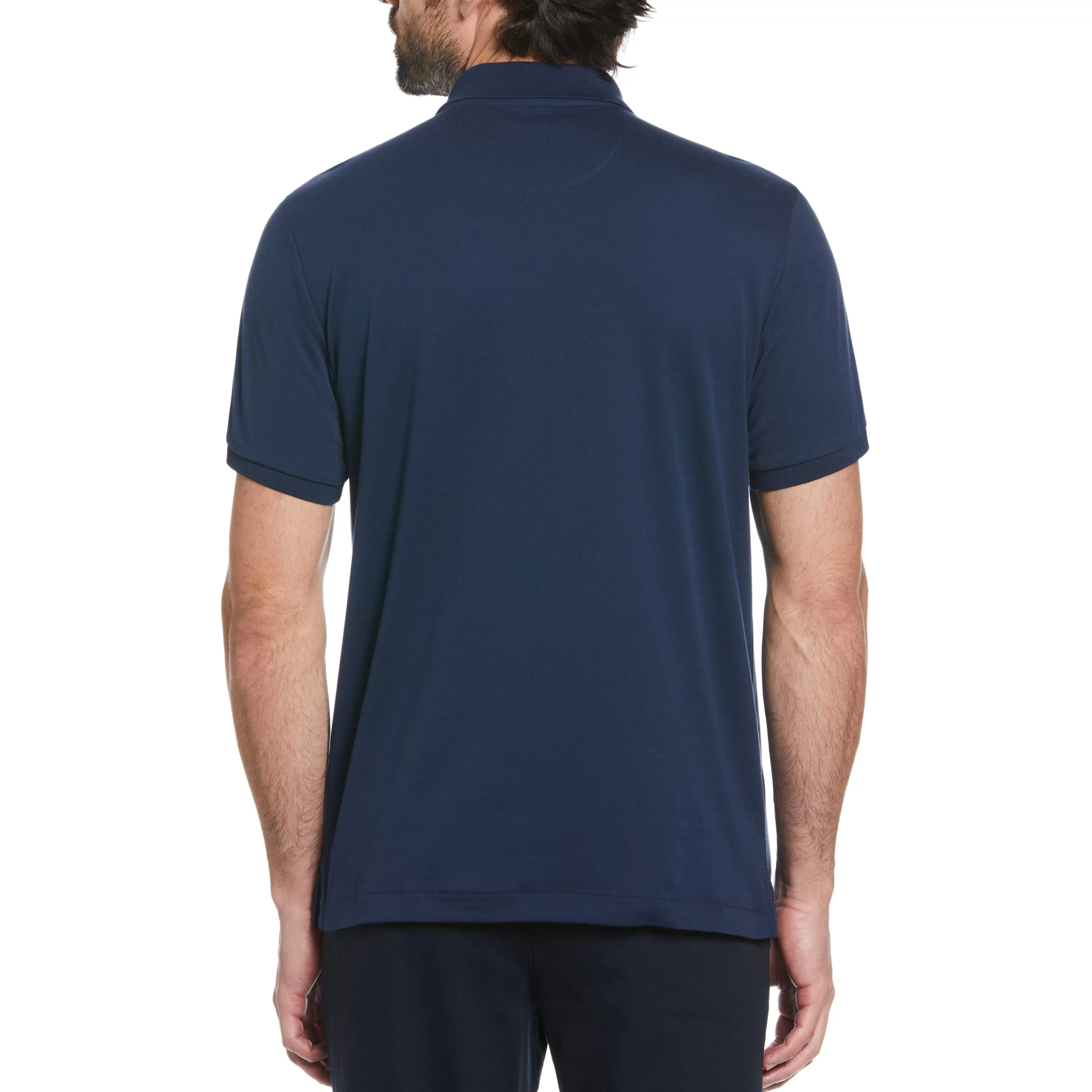 Sale Premium Stripe Polo Men Polos