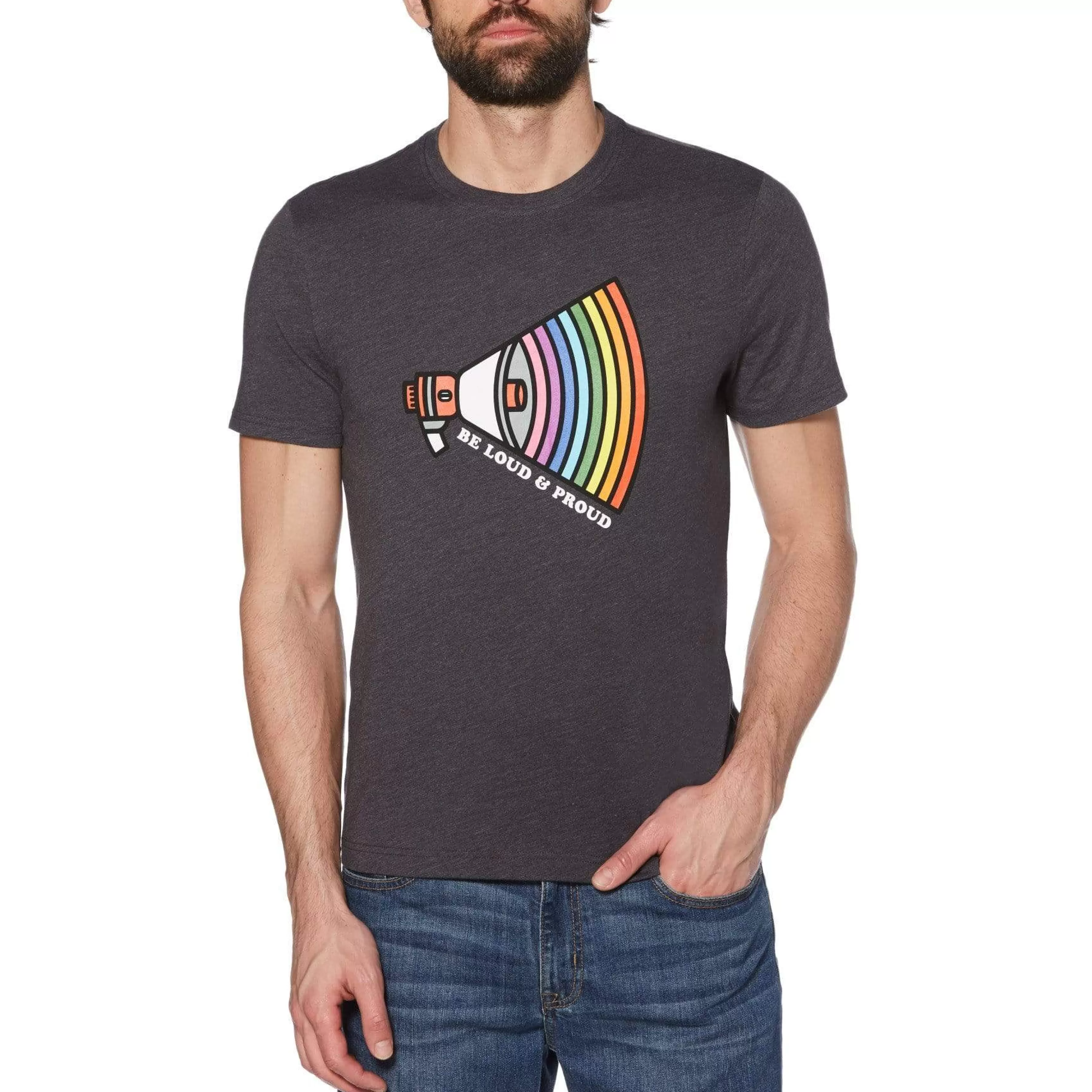 Store Pride Loud And Proud Tee Men Tees
