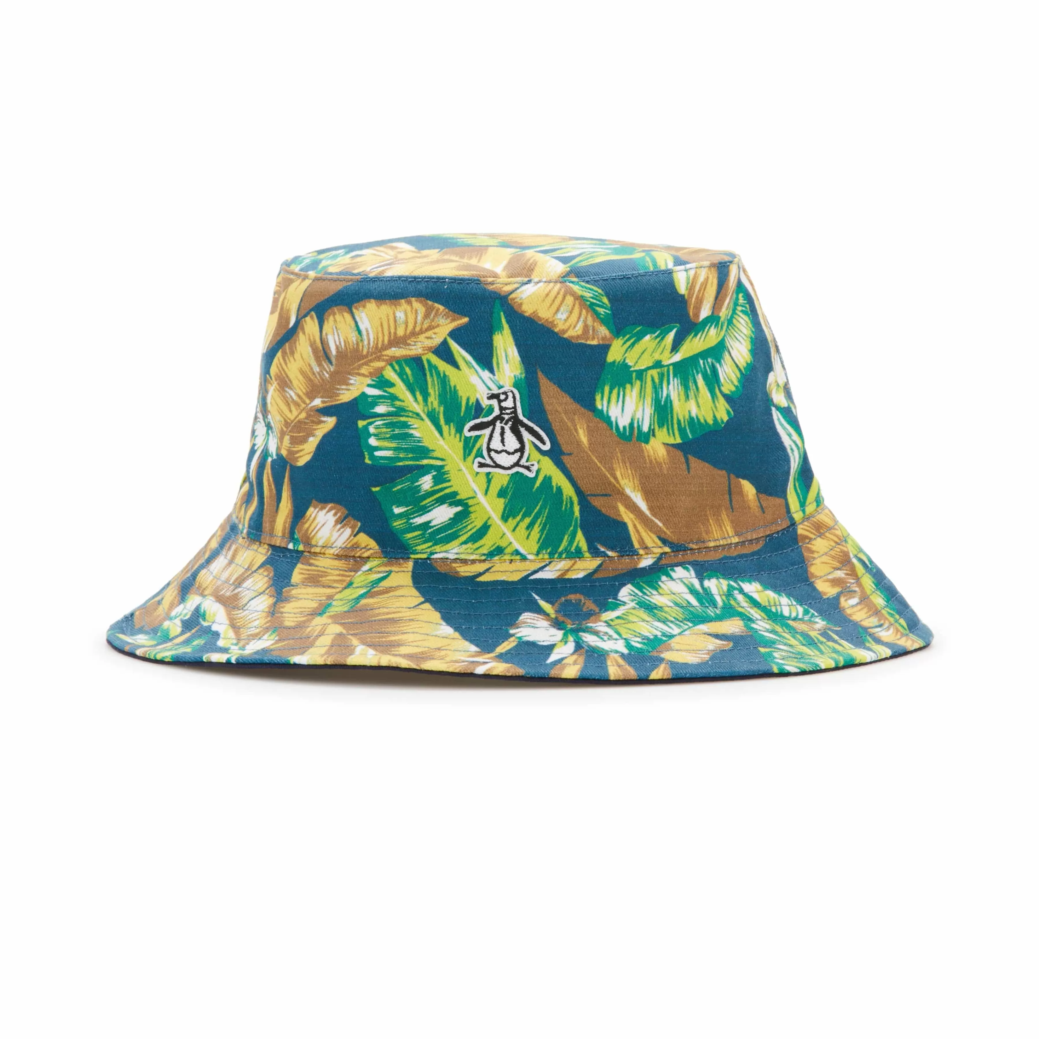 Cheap Printed Reversible Bucket Hat Men Hats