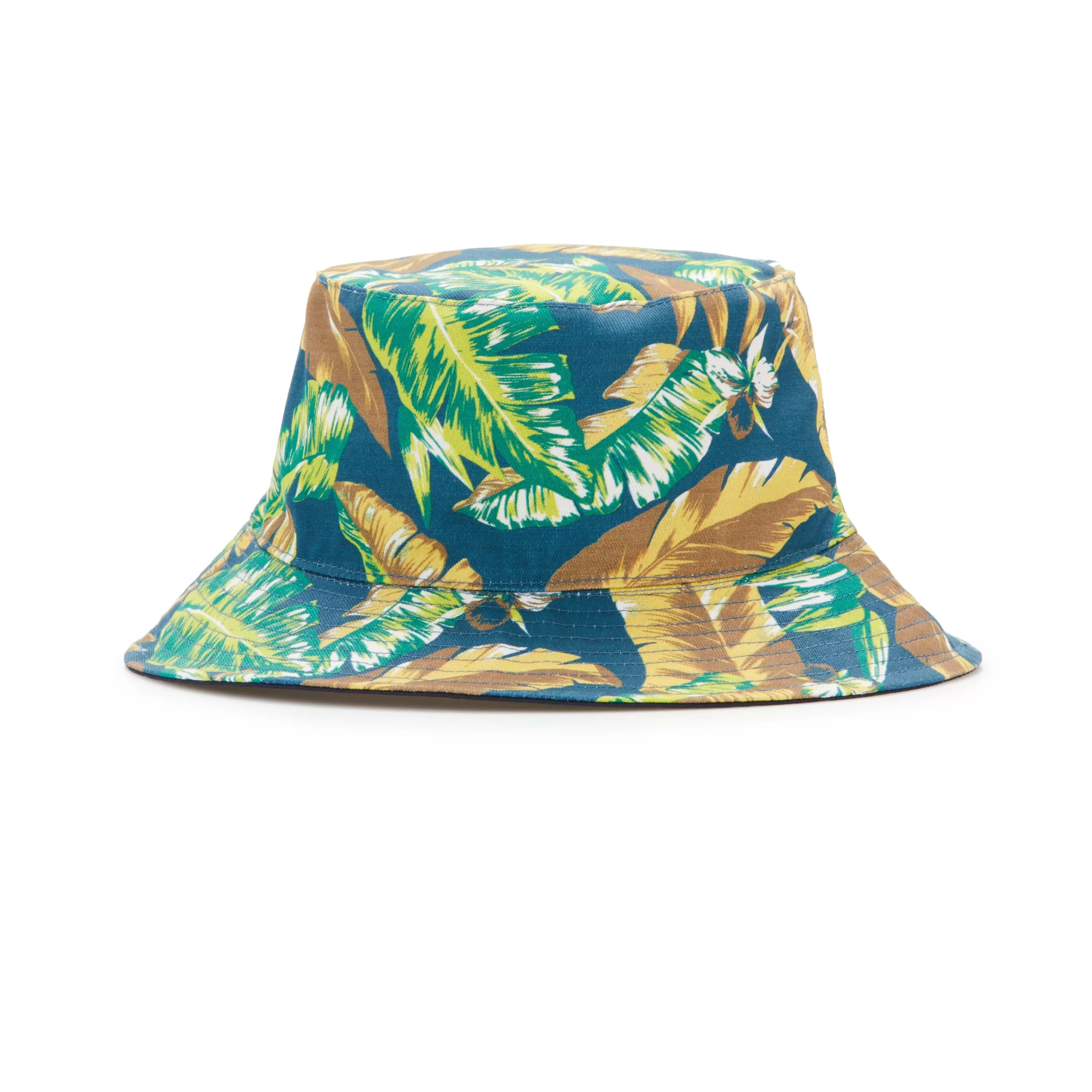 Cheap Printed Reversible Bucket Hat Men Hats