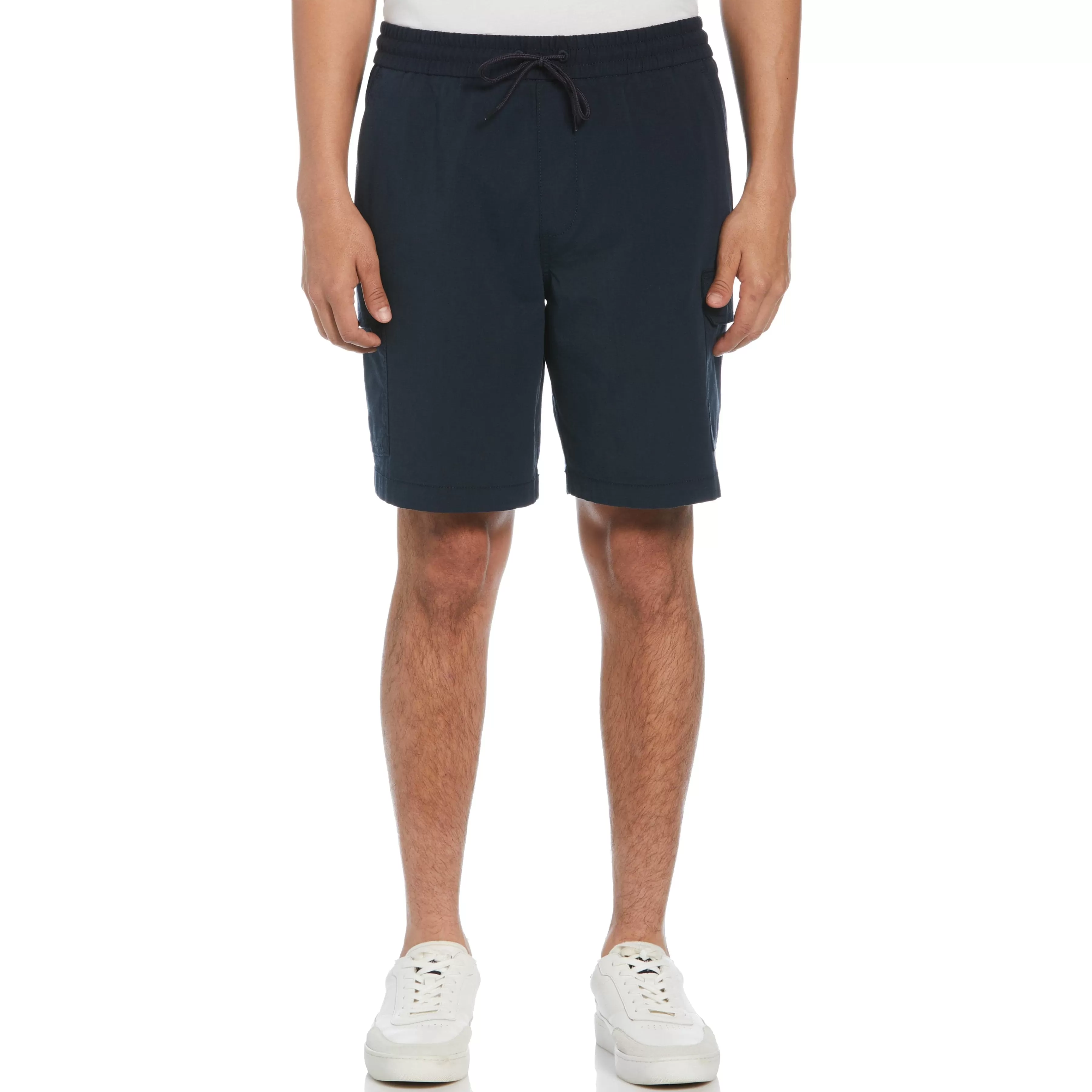 Discount Pull-On Stretch Cargo Short Men Shorts