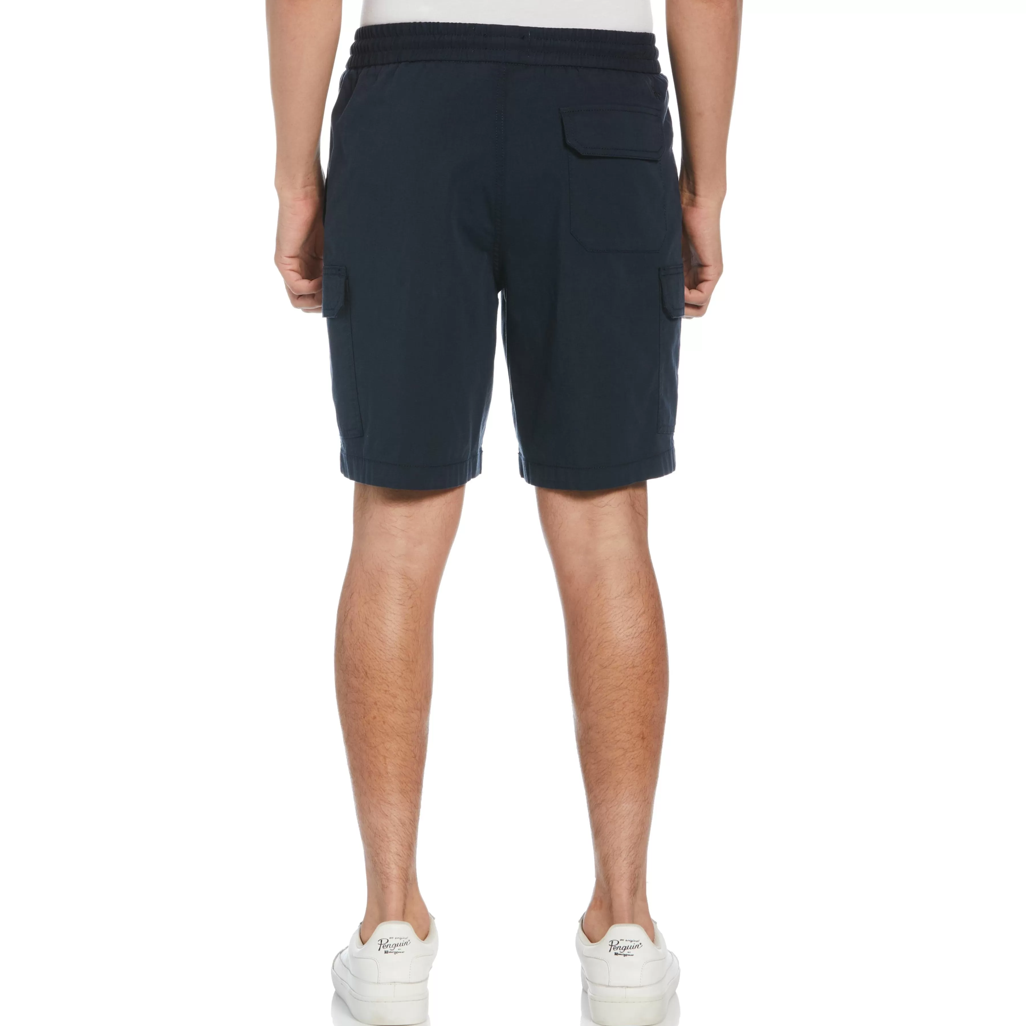 Discount Pull-On Stretch Cargo Short Men Shorts