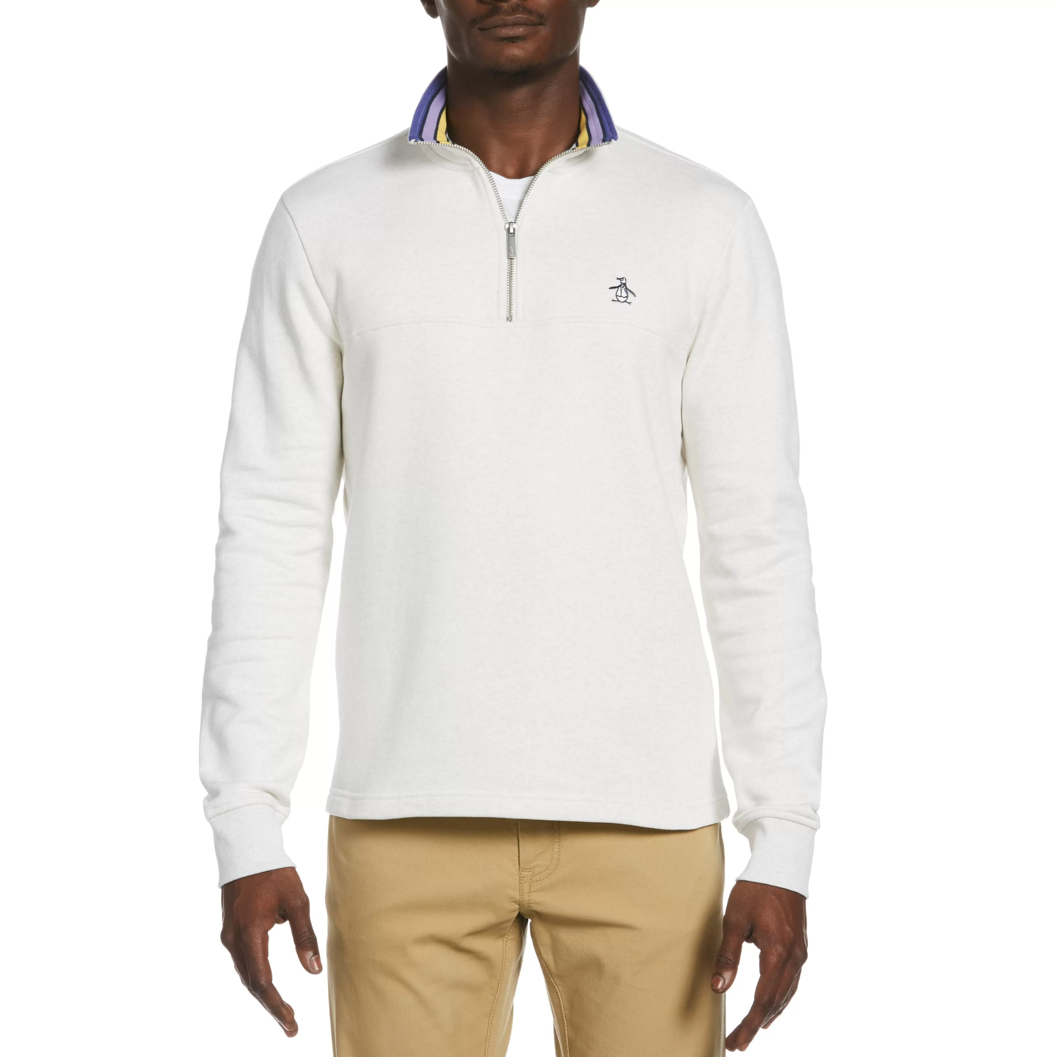Best Quarter Zip Fleece Men Hoodies & Sweatshirts