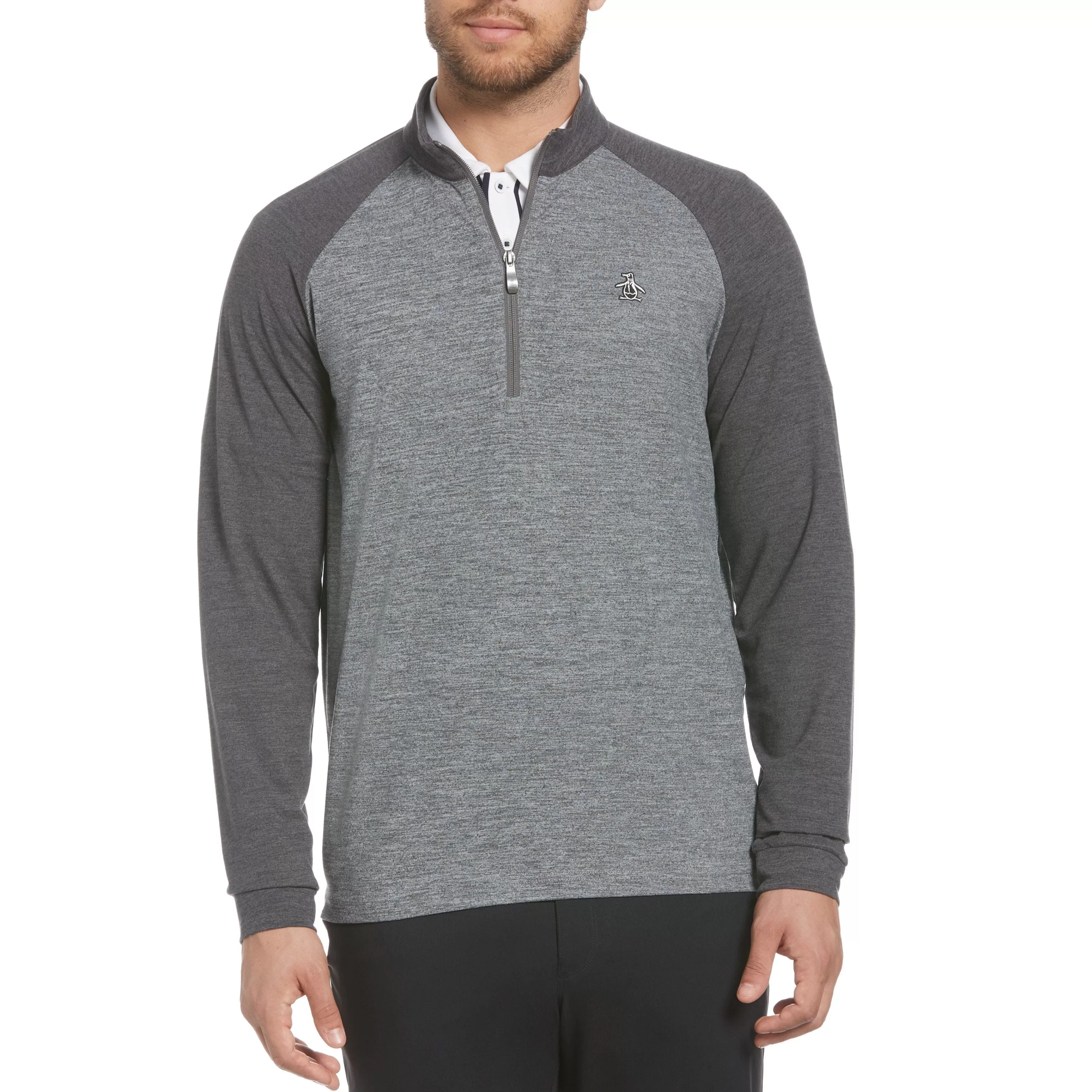Sale Quarter Zip Lightweight Golf Pullover Men Jackets & Vests