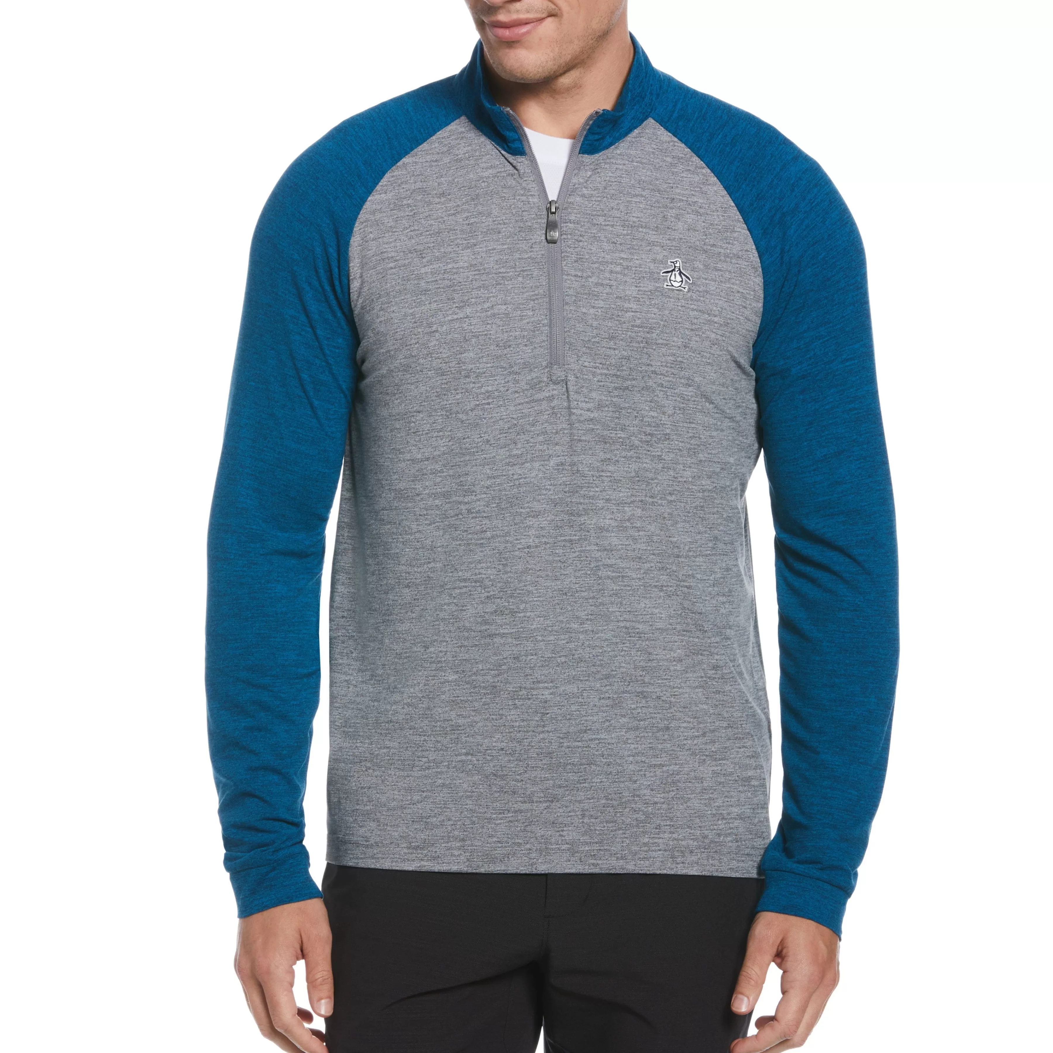 Cheap Quarter Zip Lightweight Golf Pullover Men Jackets & Vests
