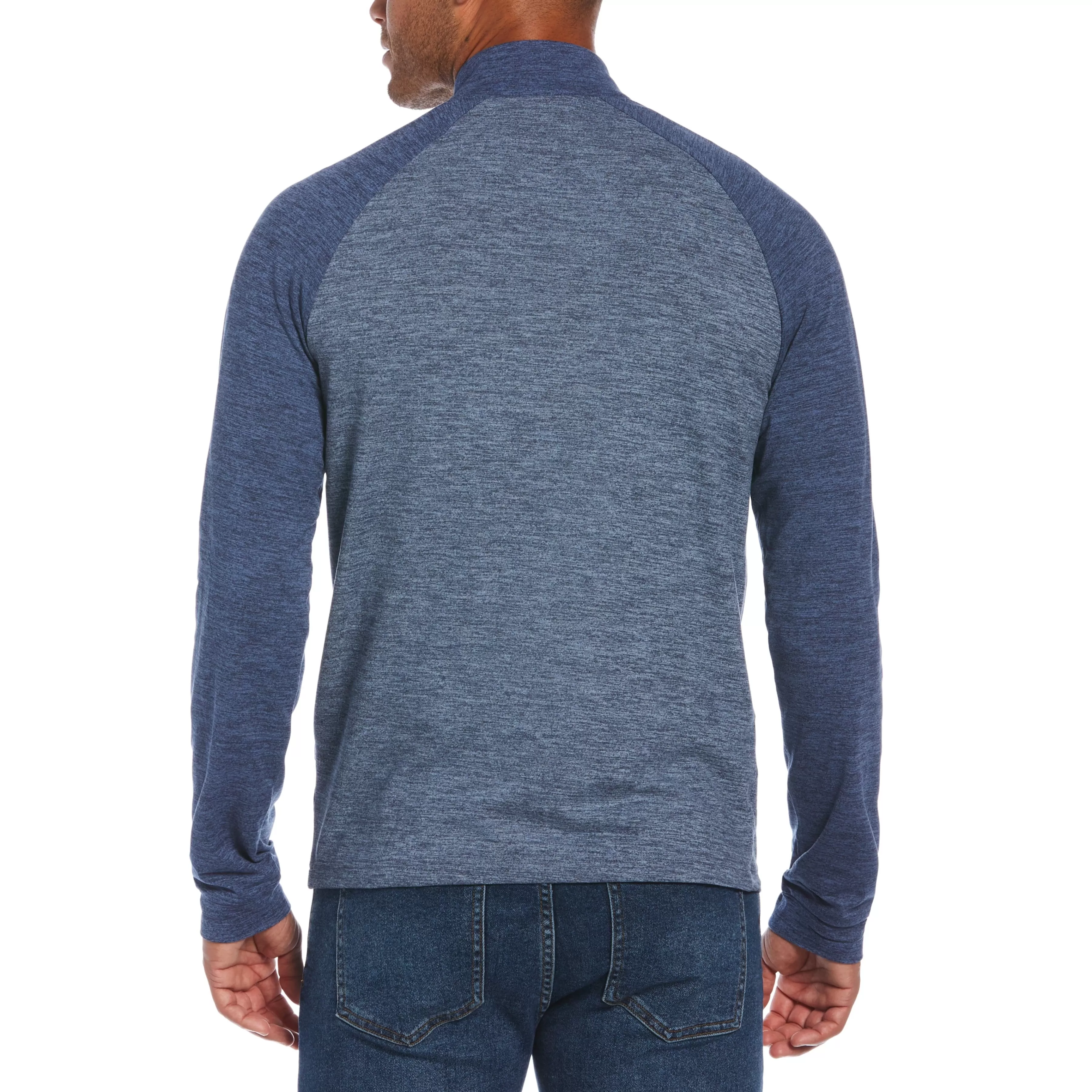 Fashion Quarter Zip Lightweight Golf Pullover Men Jackets & Vests