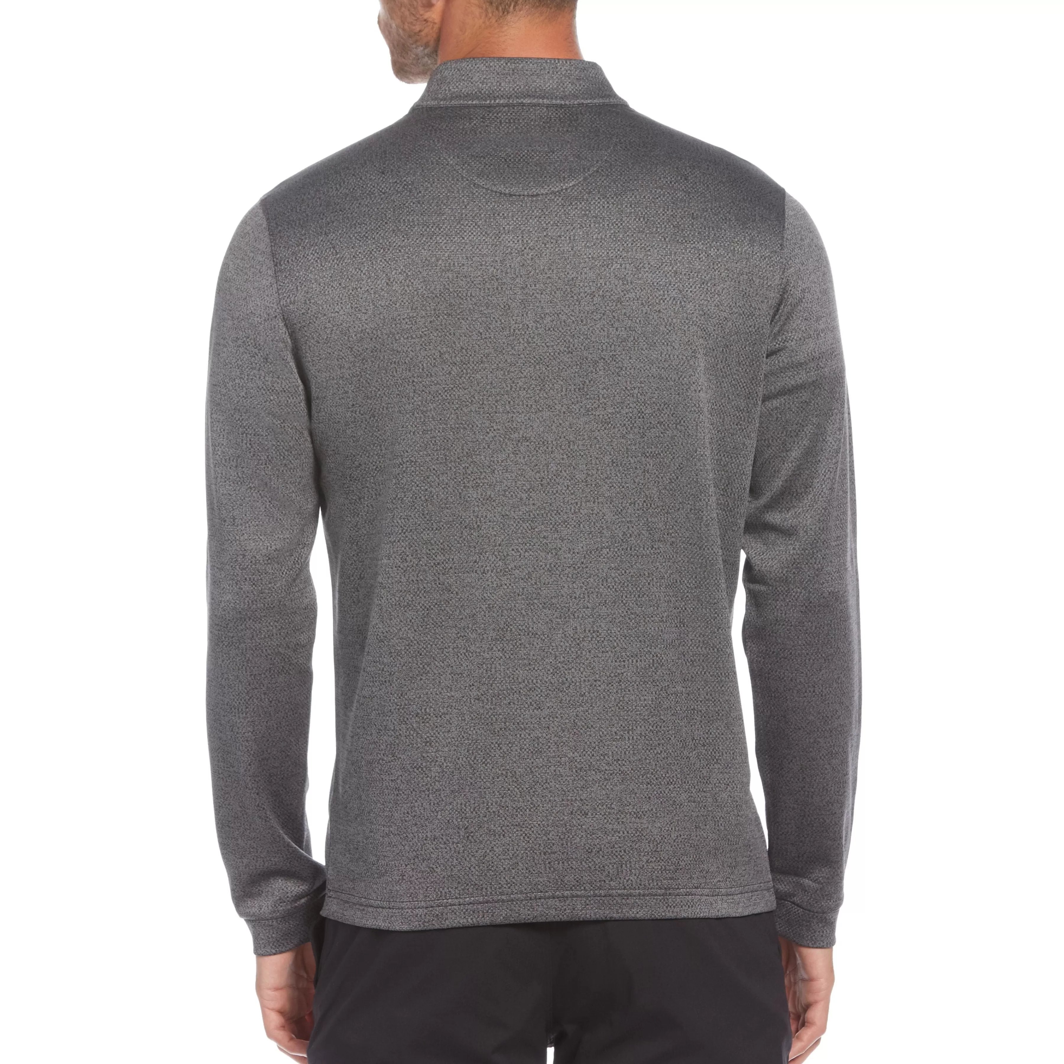 Cheap Quarter Zip Mock Neck Golf Pullover Men Jackets & Vests