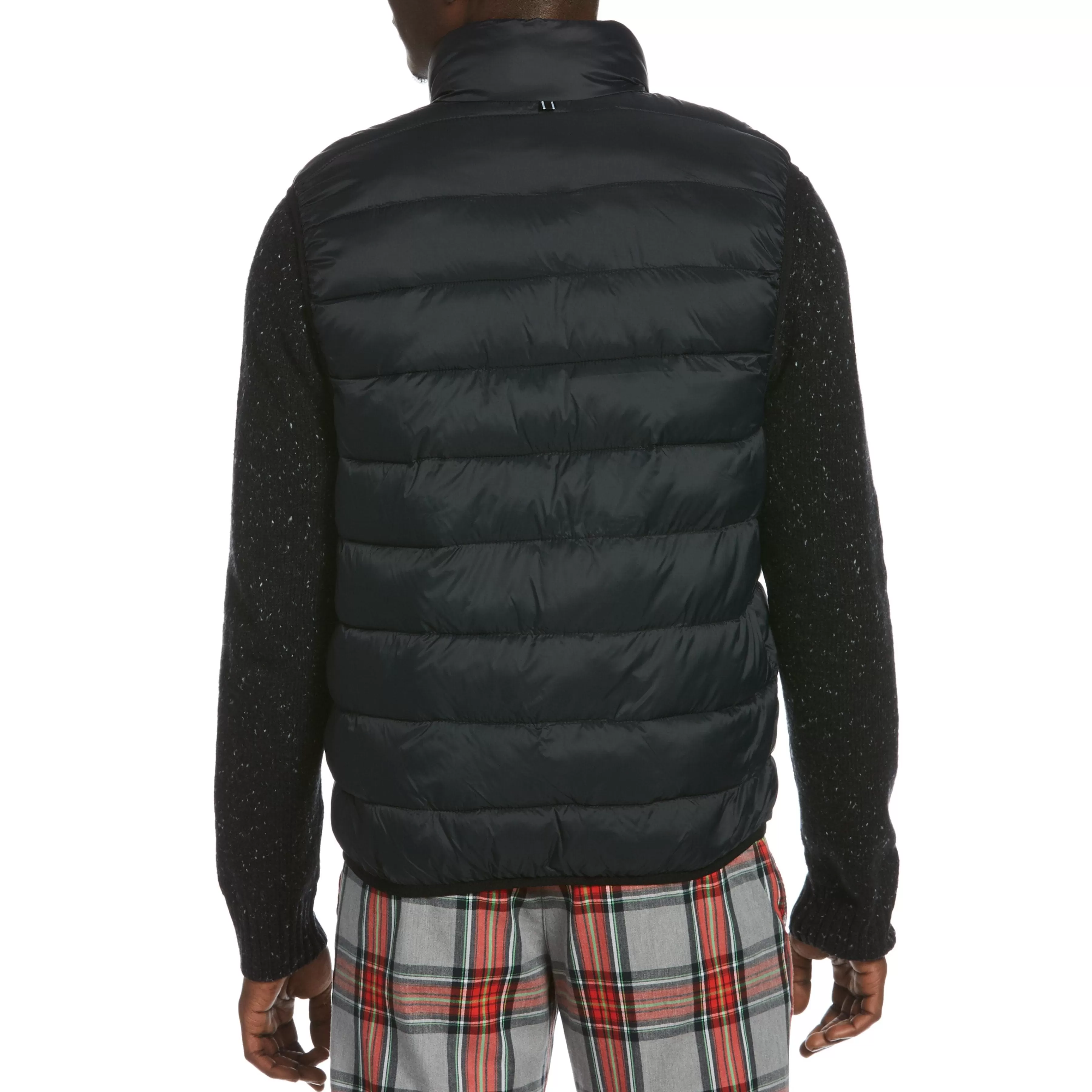 Shop Quilted Outdoor Vest Men Jackets & Vests