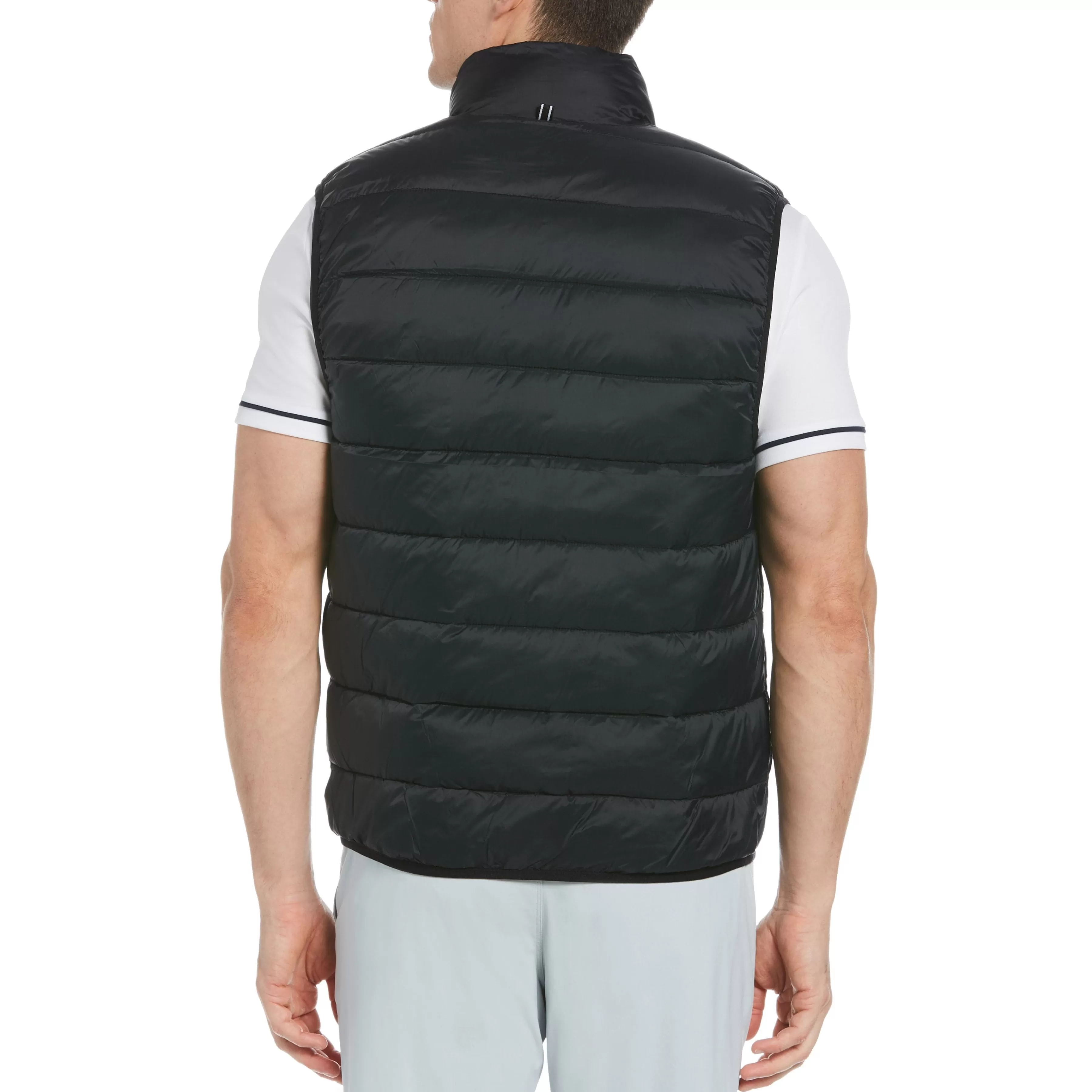 Best Sale Quilted Performance Vest Men Jackets & Vests