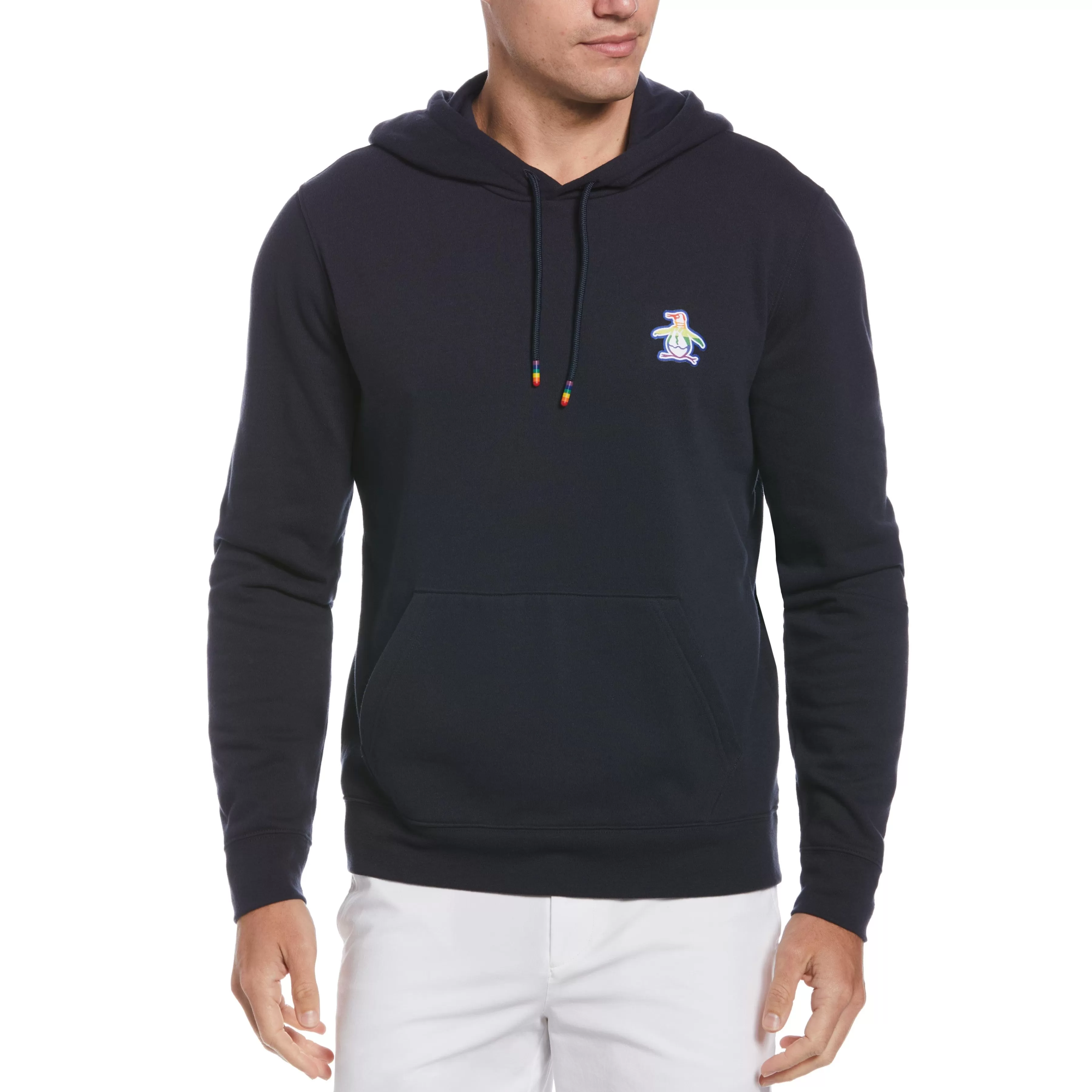 Shop Rainbow Pete Pride Hoodie Men Hoodies & Sweatshirts