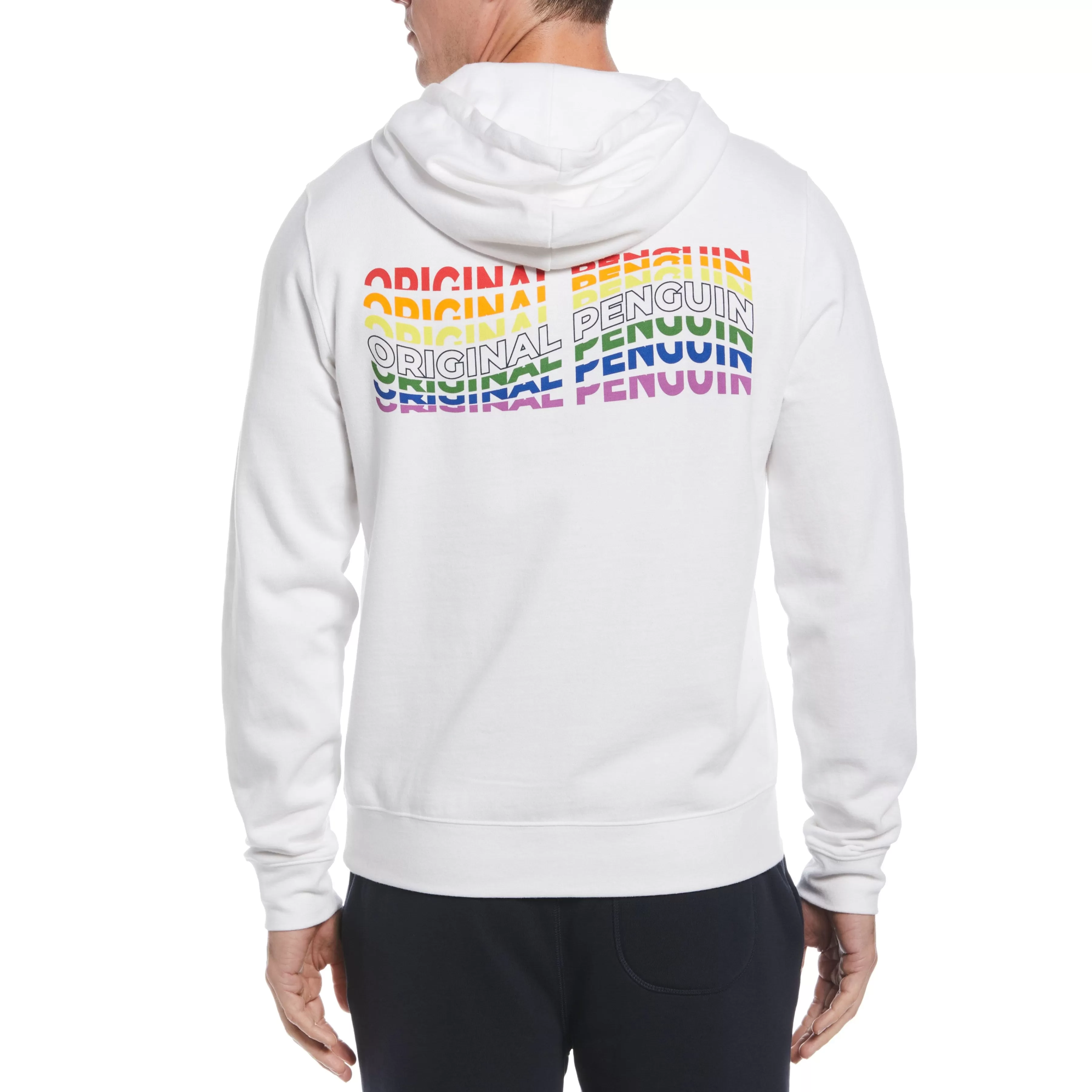 Best Sale Rainbow Pete Pride Hoodie Men Hoodies & Sweatshirts
