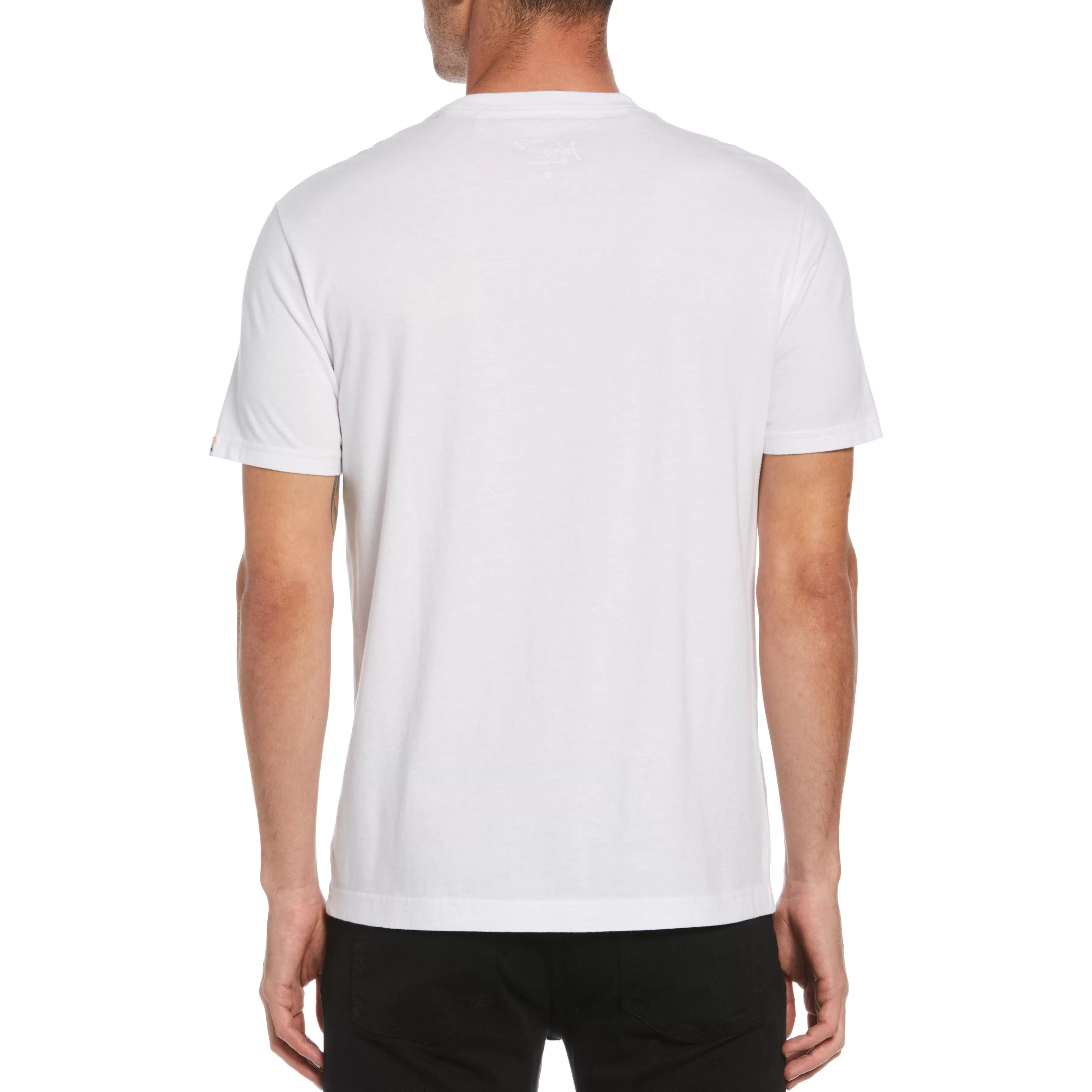 Flash Sale Rainbow Pete Pride Tee Men Tees