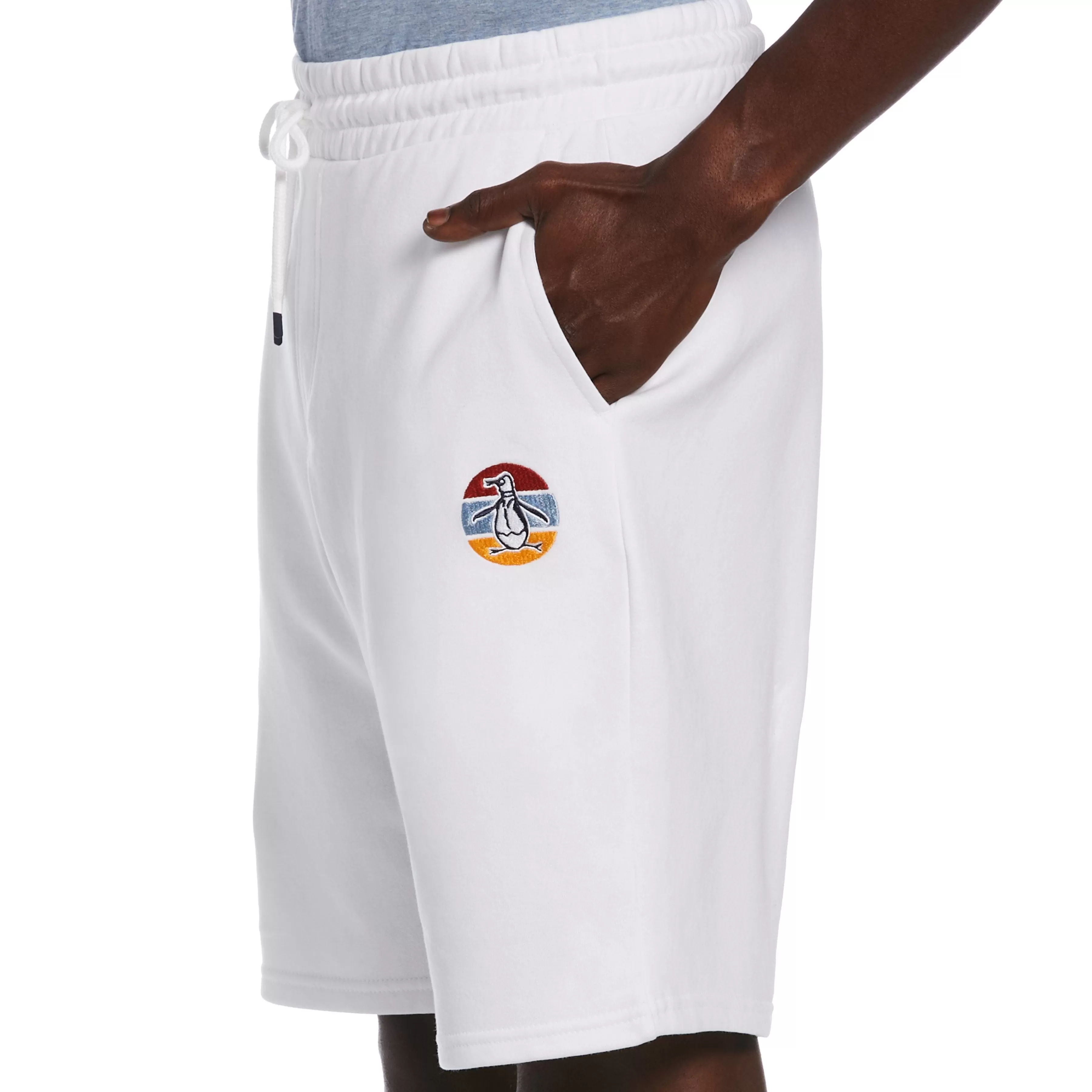 Flash Sale Retro Logo Short Men Shorts