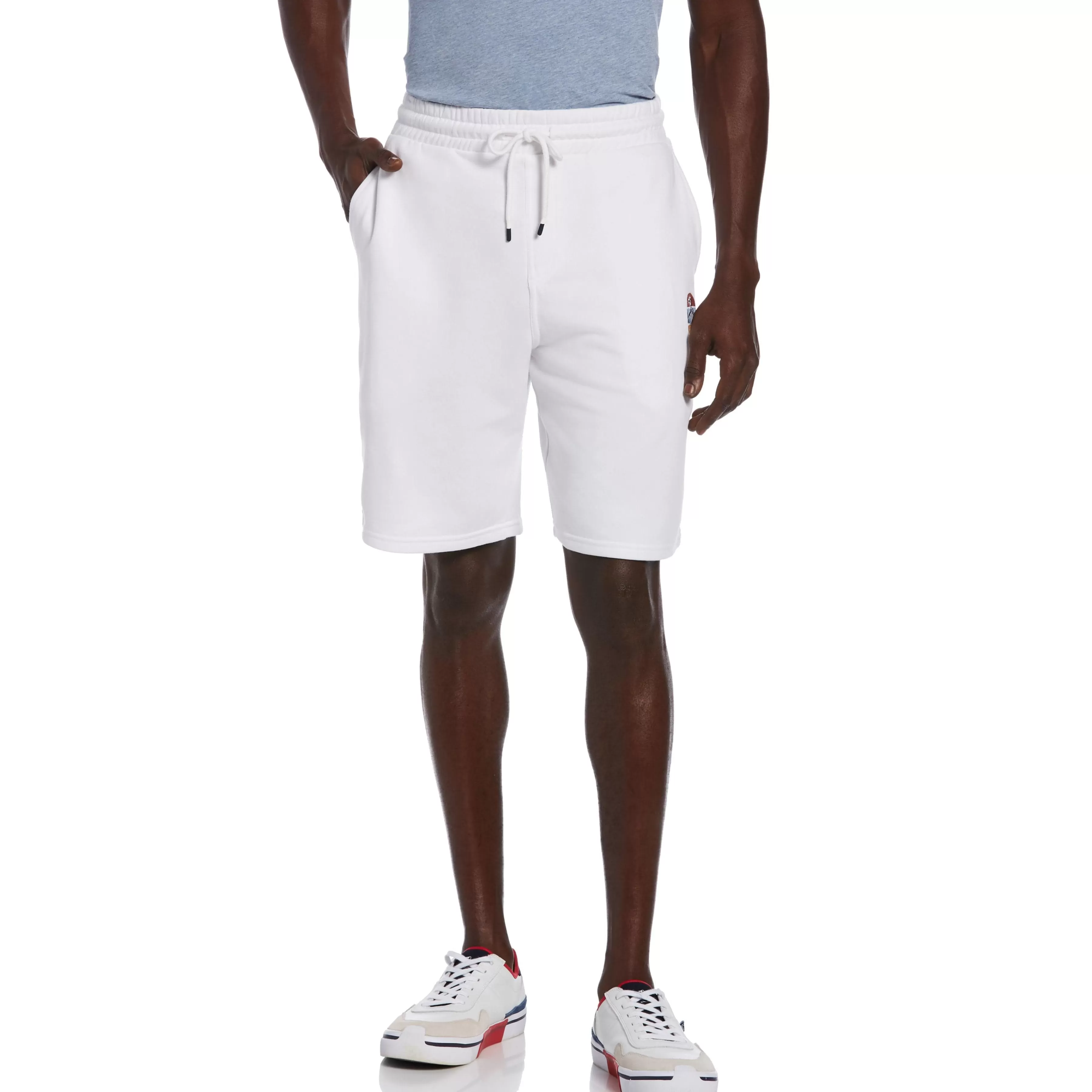 Flash Sale Retro Logo Short Men Shorts