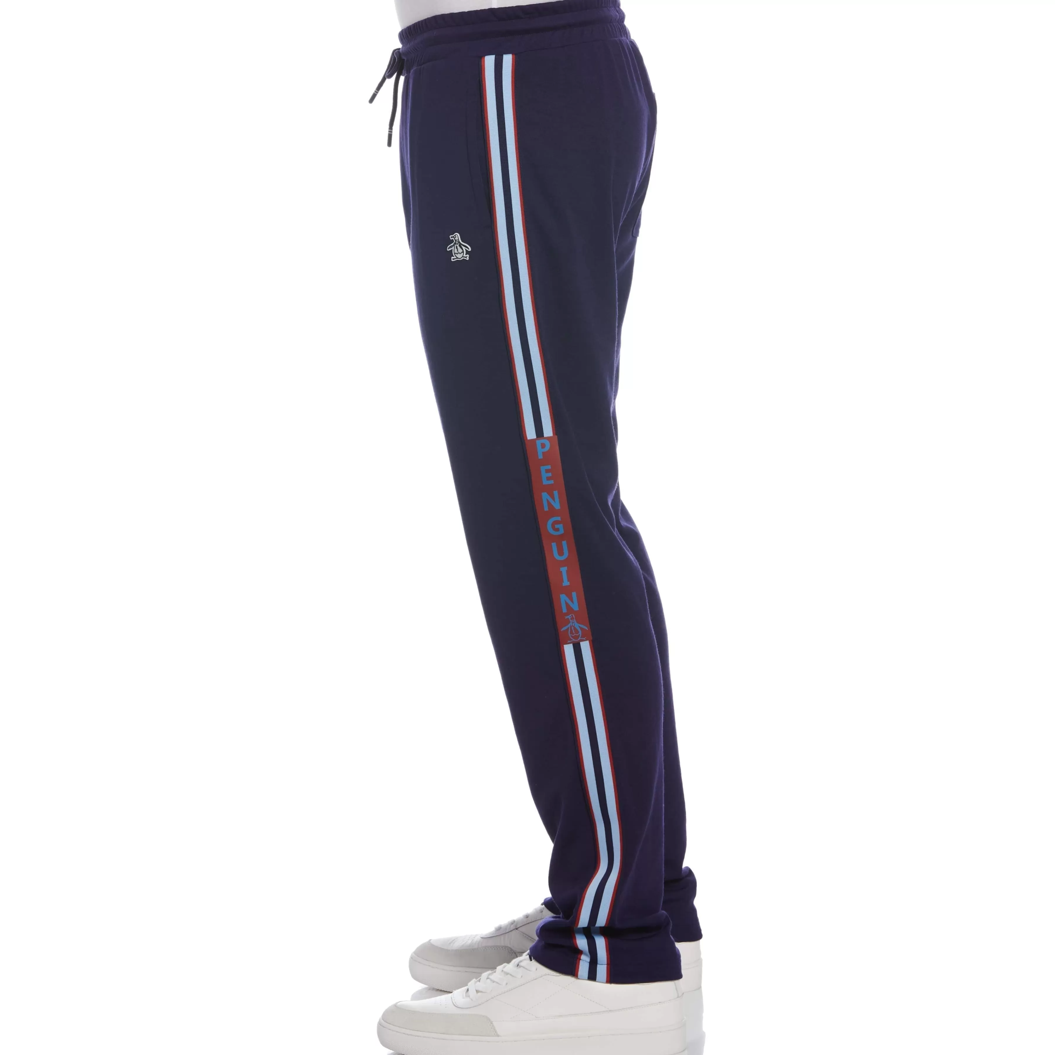 Flash Sale Retro Taped Track Pant Men Pants