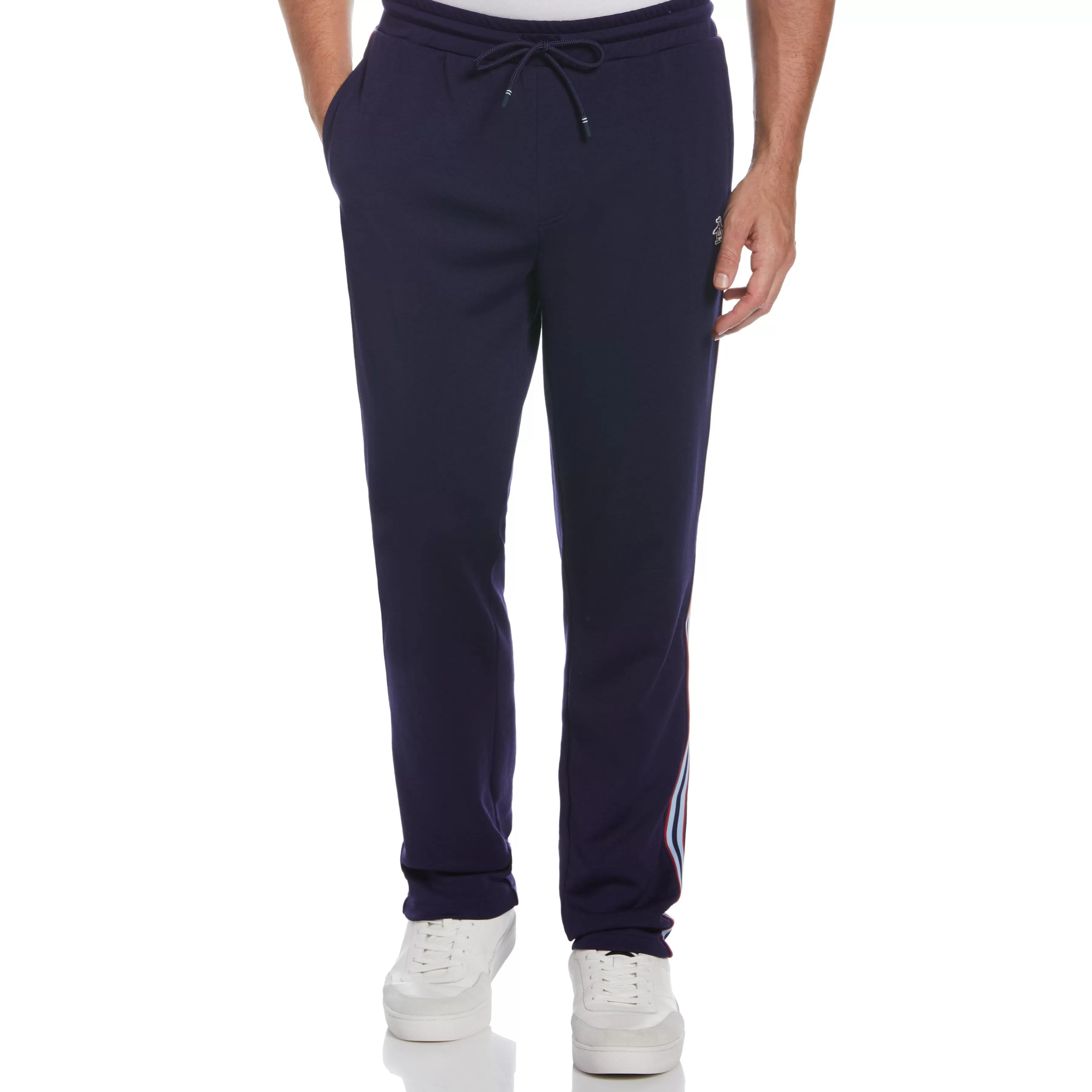 Flash Sale Retro Taped Track Pant Men Pants