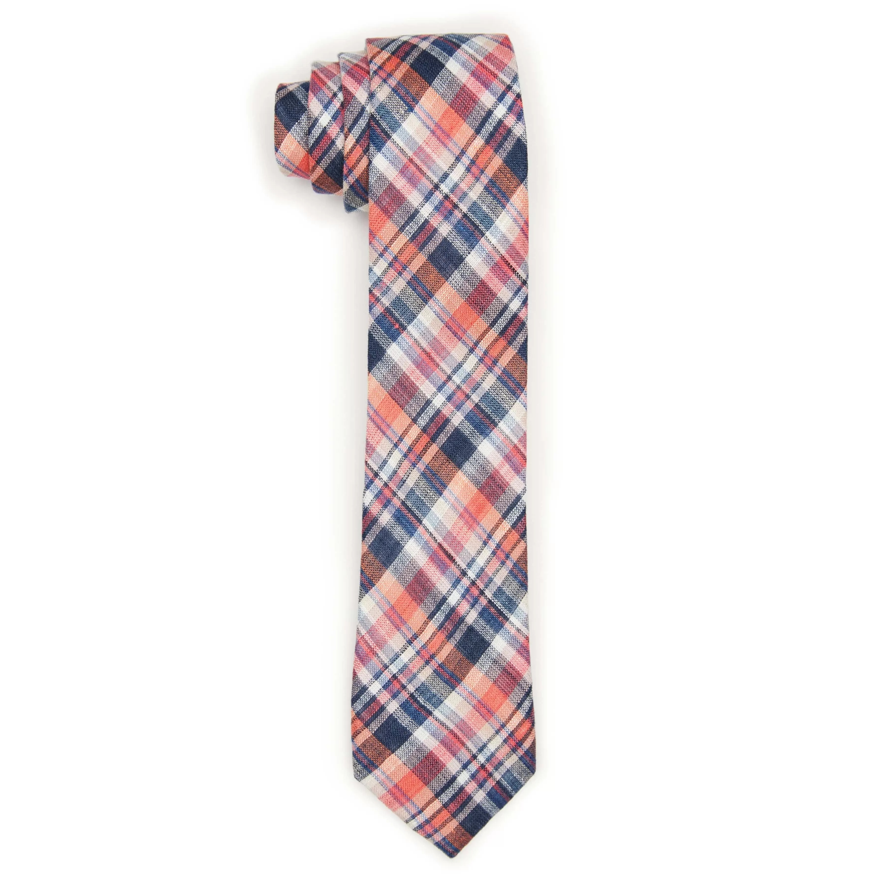 Flash Sale Ridley Plaid Tie Men Ties