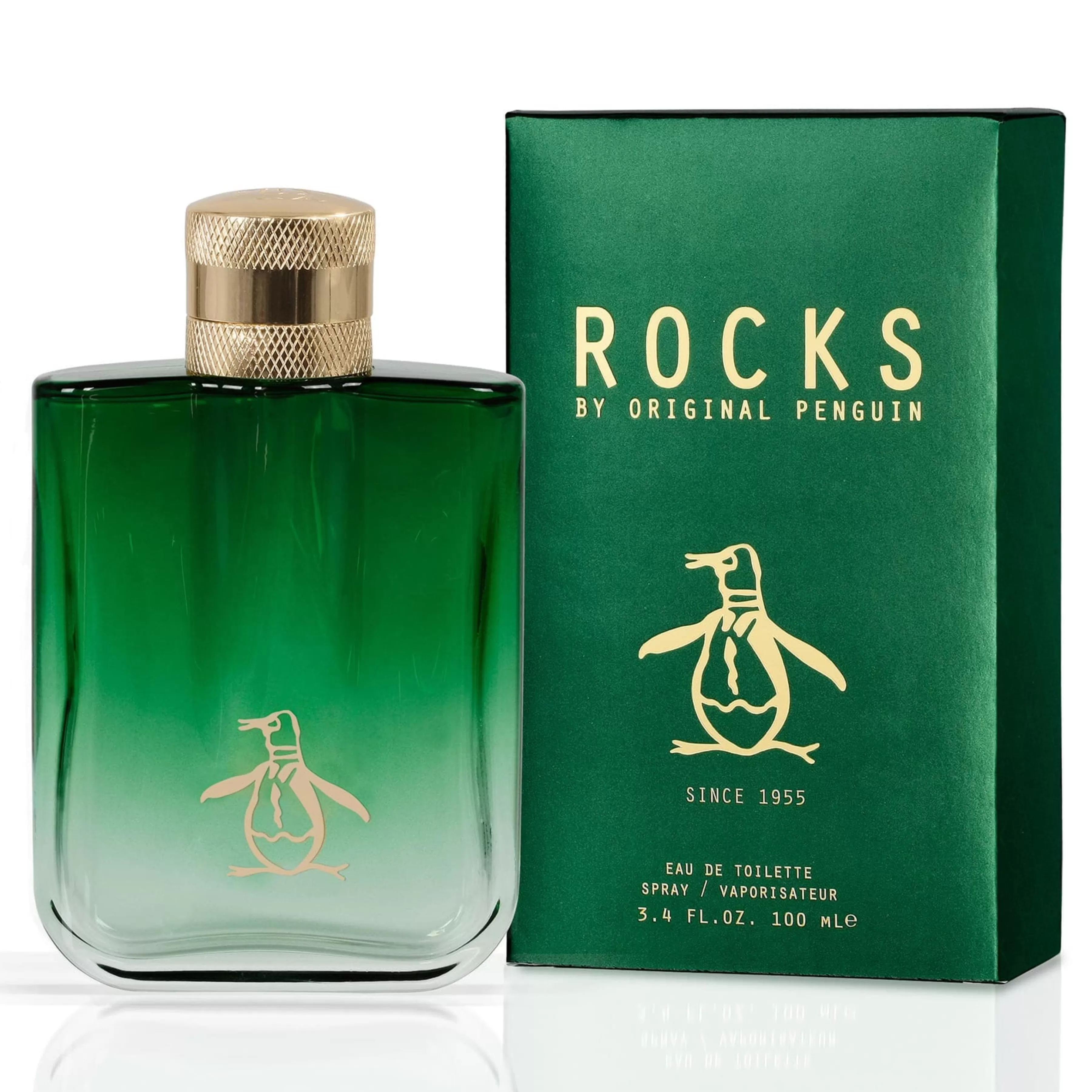 Cheap Rocks 3.4 Oz Eau De Toilette Men Cologne