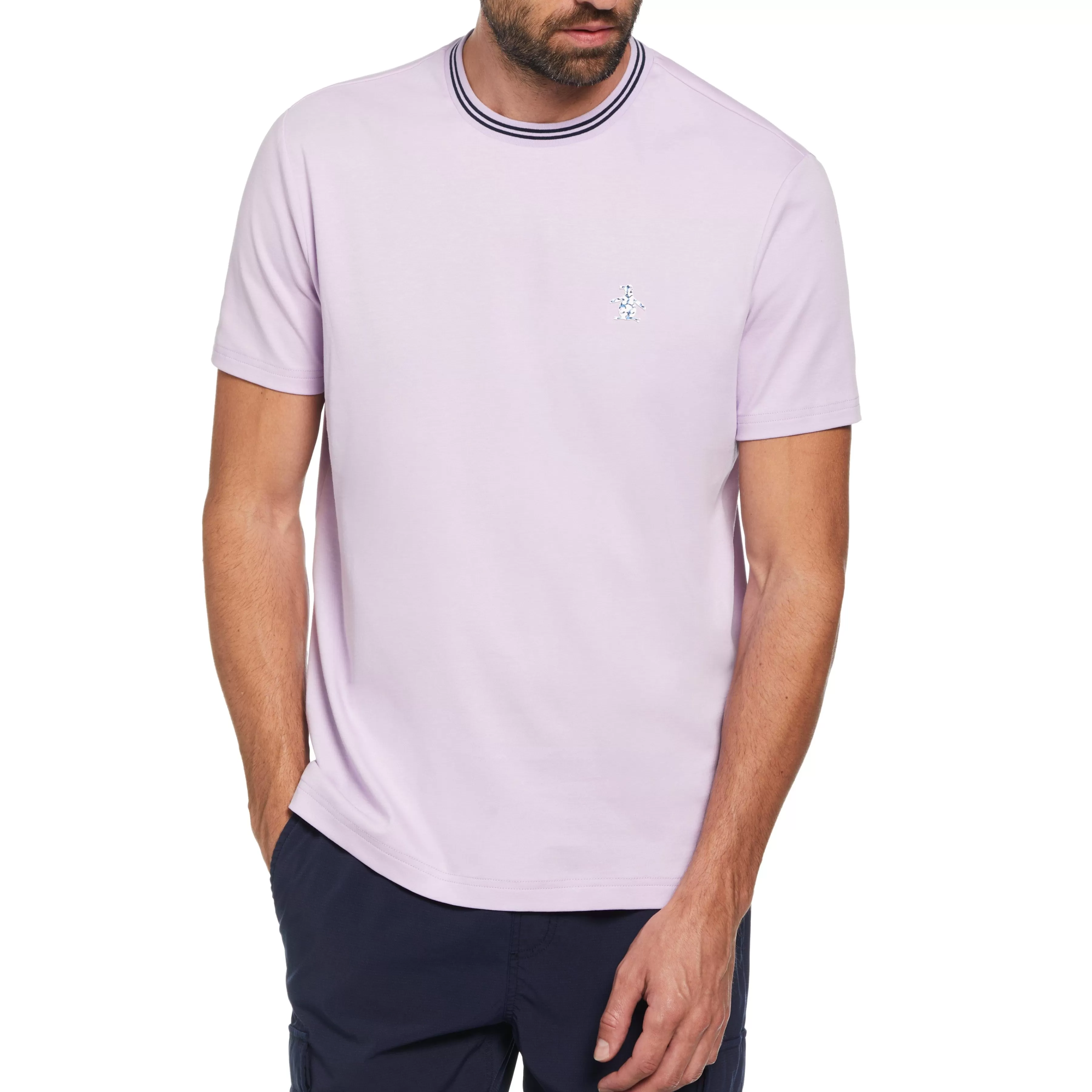 Best Sale Rubber Sticker Pete Tee Men Tees