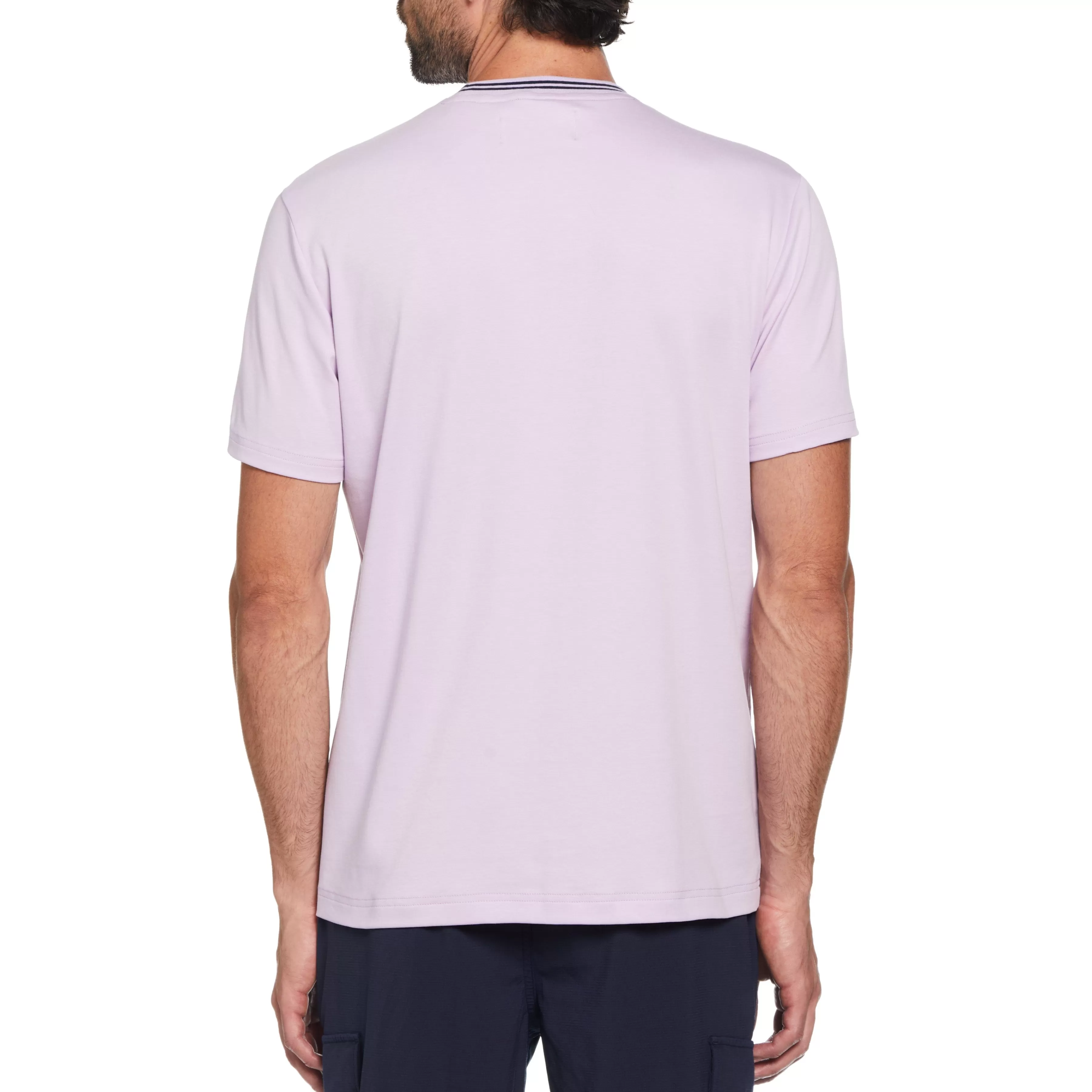 Best Sale Rubber Sticker Pete Tee Men Tees