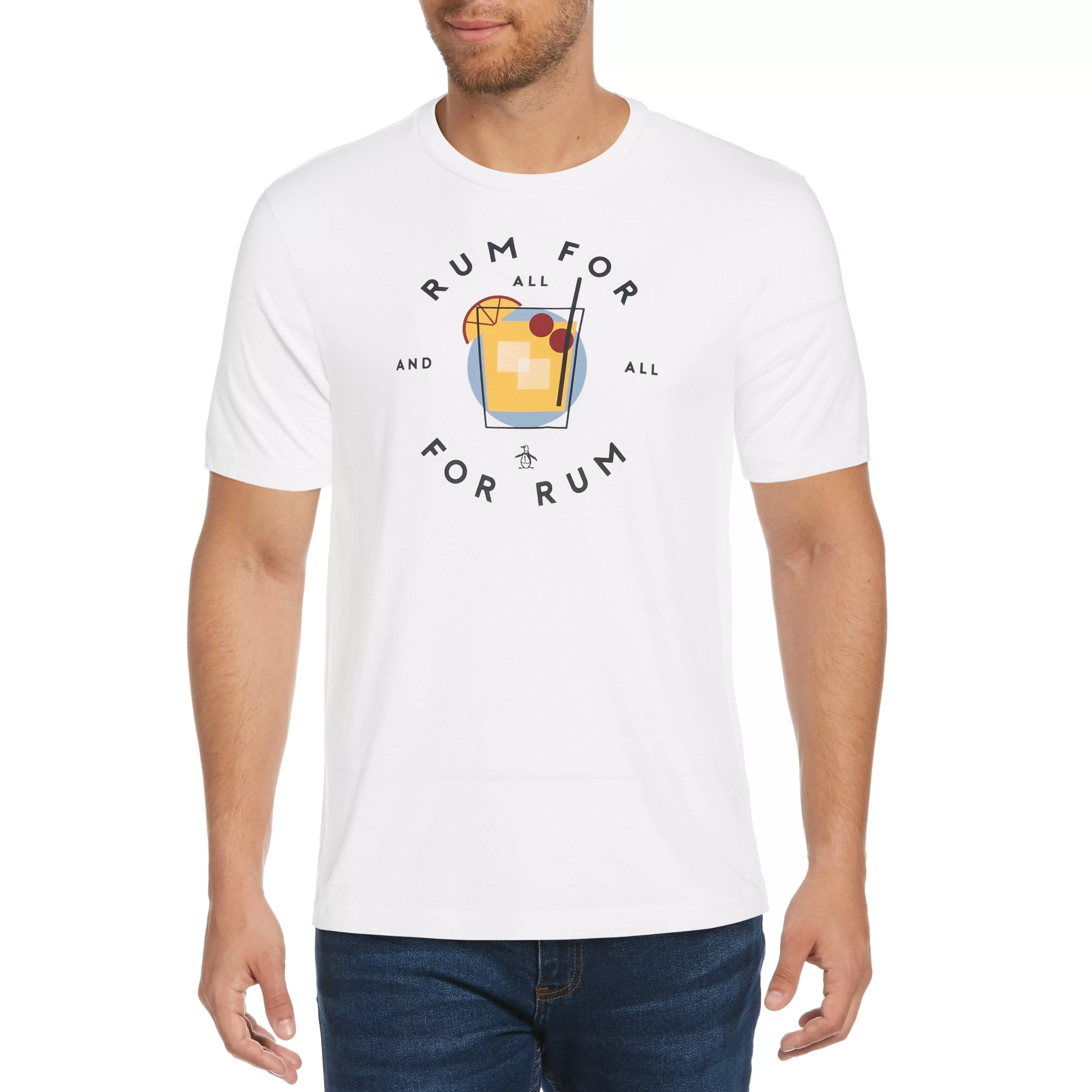 Store Rum For All Tee Men Tees