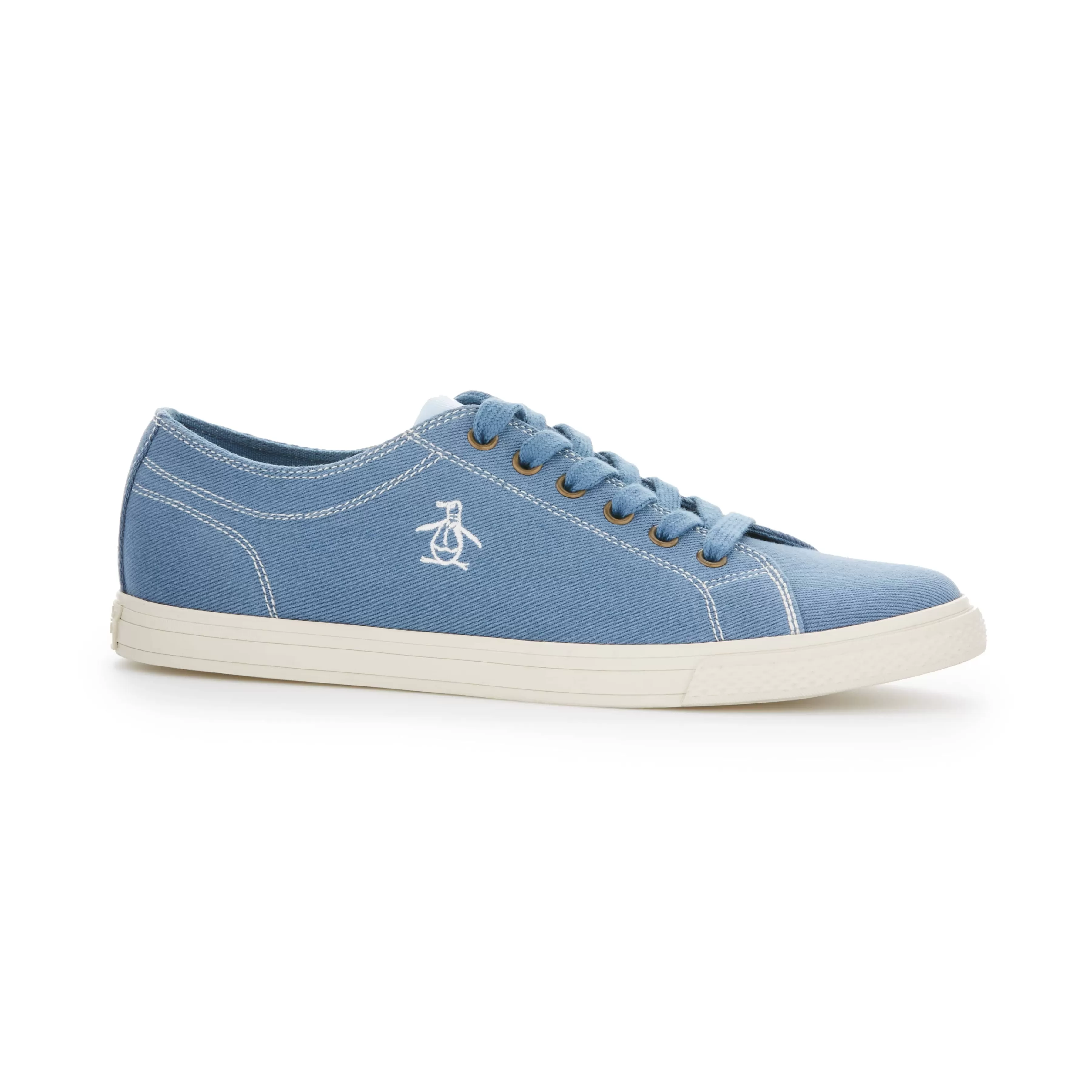 Outlet Sam Stripe Lace Up Sneaker Men Shoes