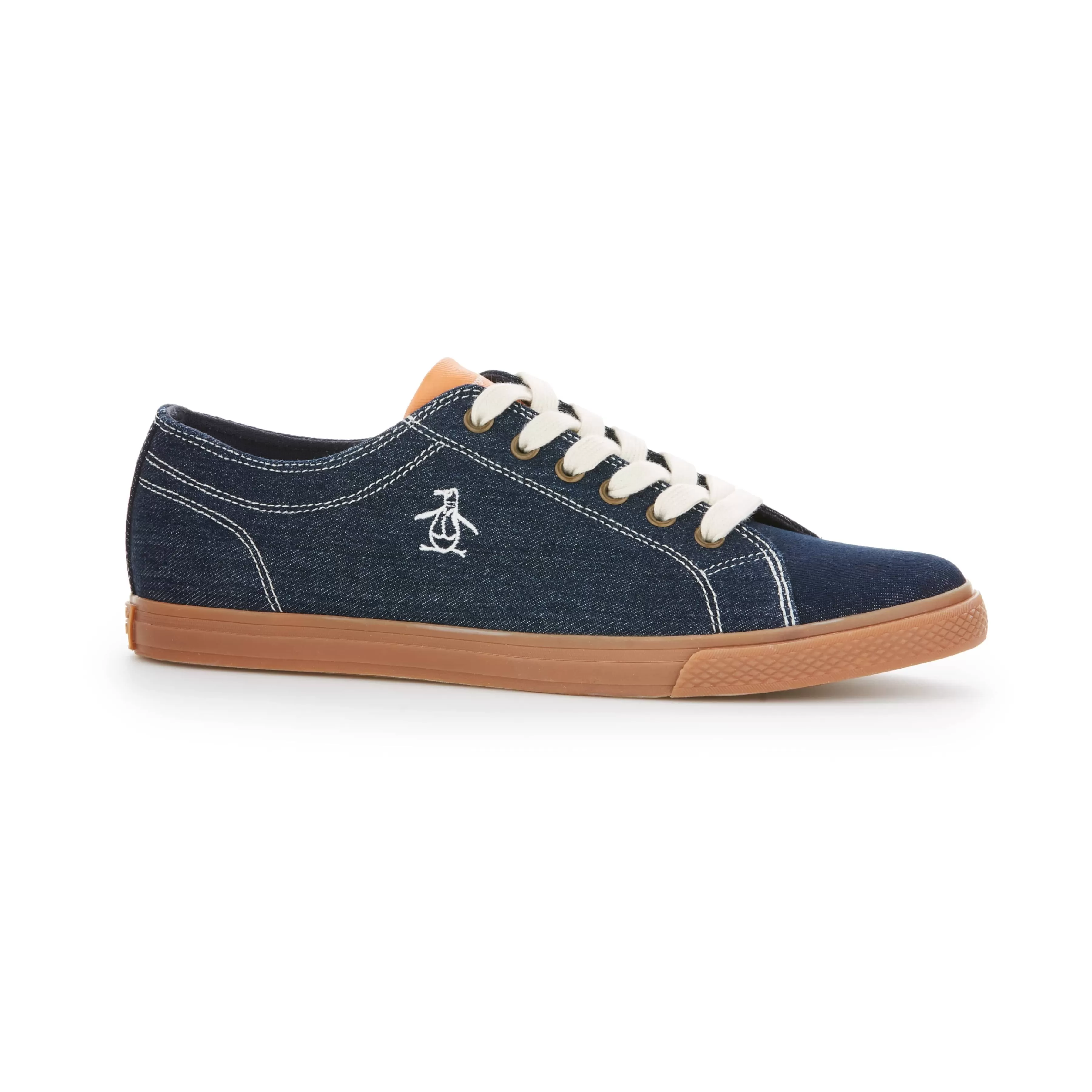 Cheap Sam Stripe Lace Up Sneaker Men Shoes