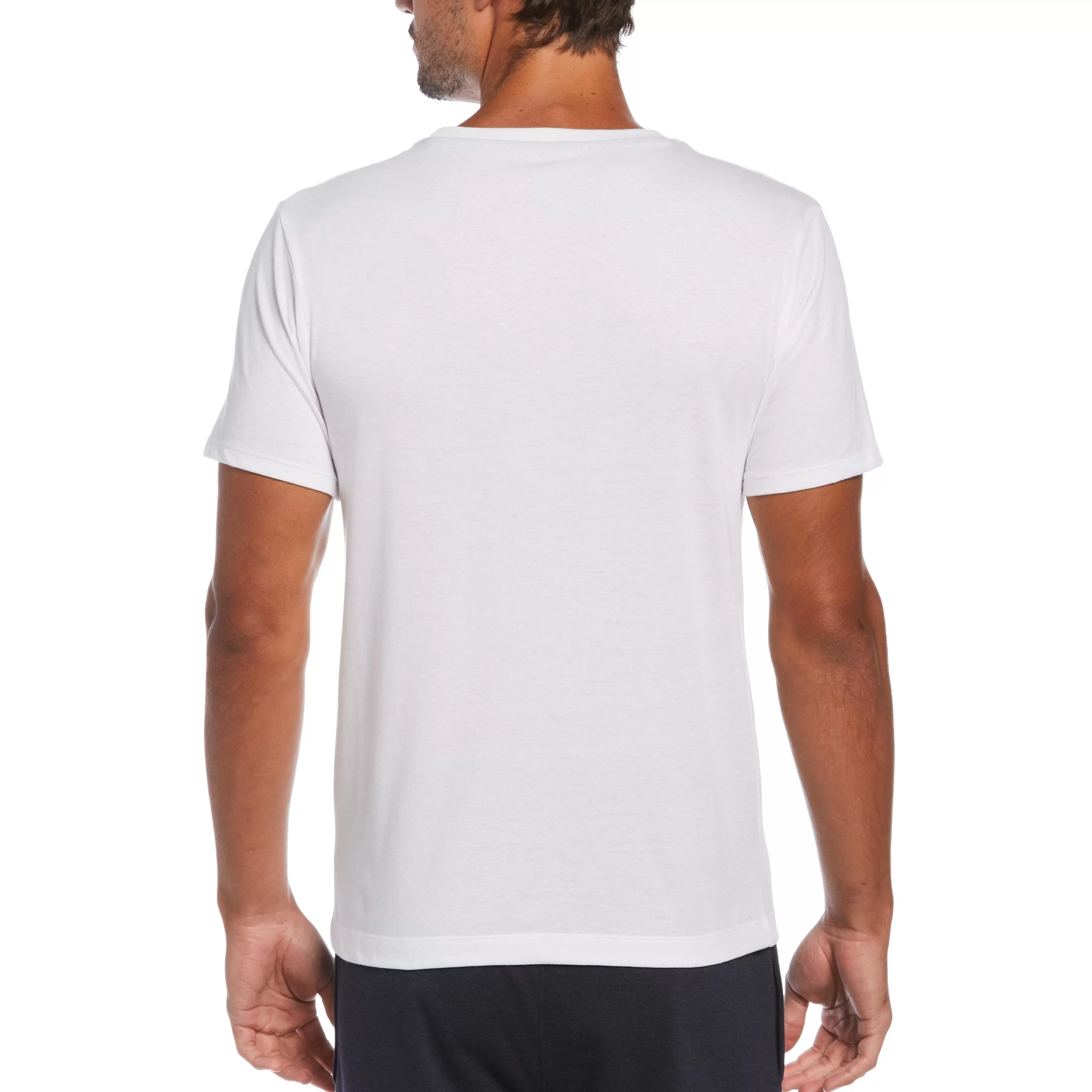 Clearance Script Logo Tee Men Underwear