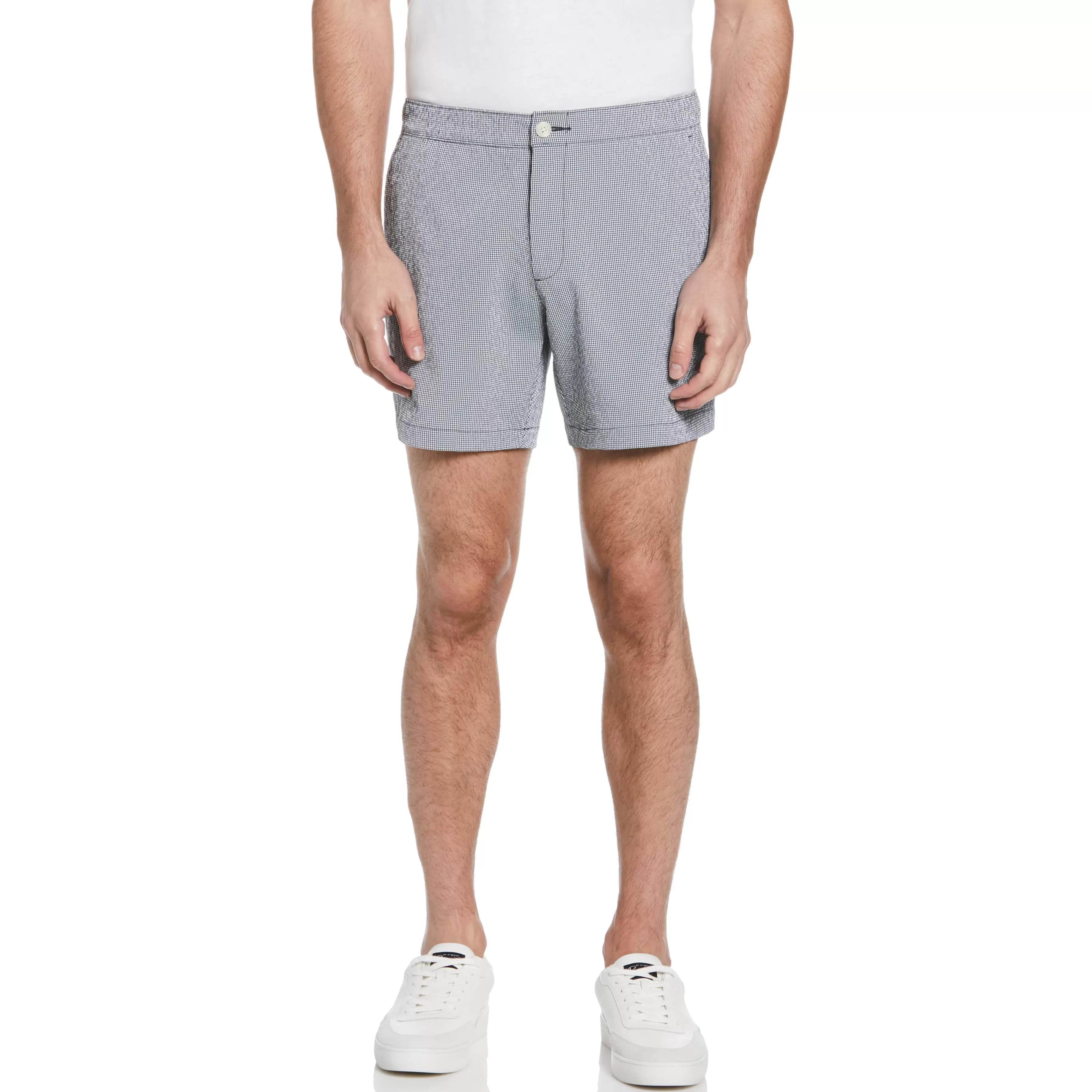 Store Seersucker Short Men Shorts