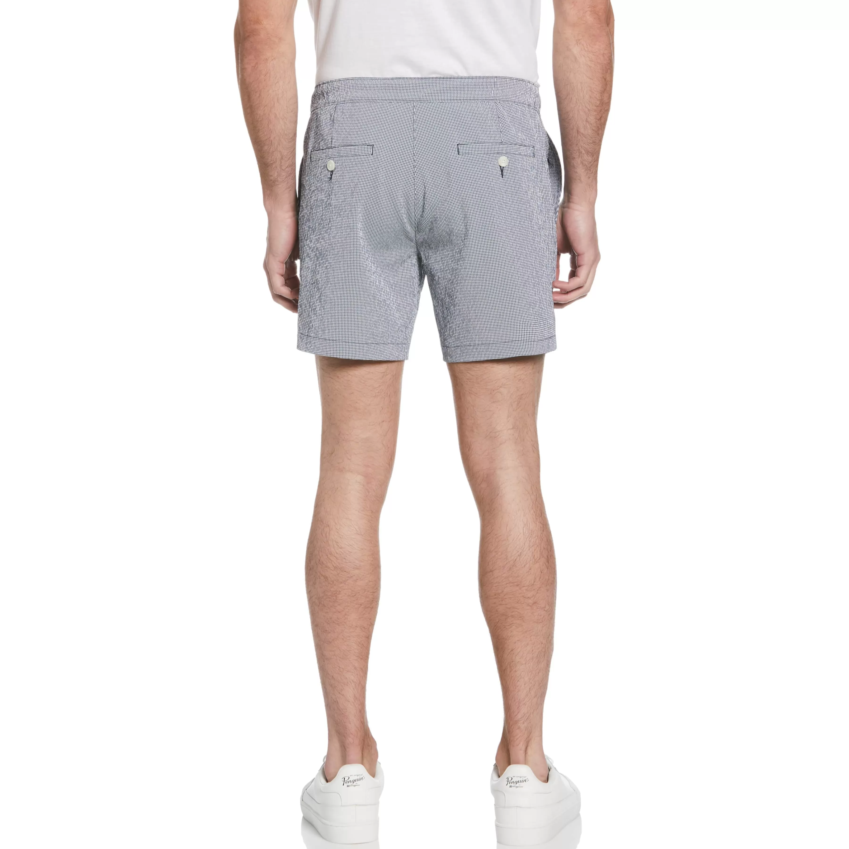 Store Seersucker Short Men Shorts