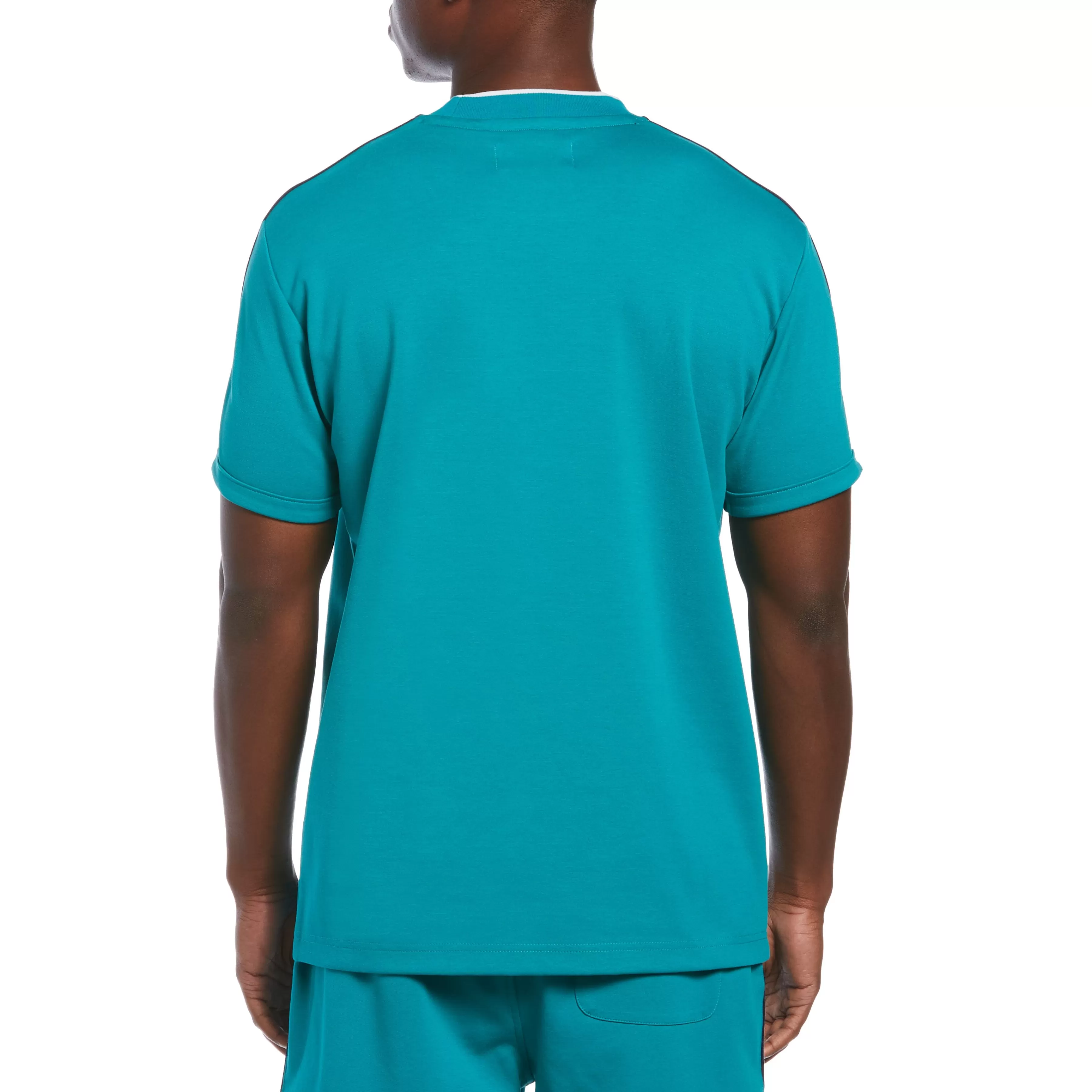 Discount Shoulder Tape Ponte Tee Men Tees